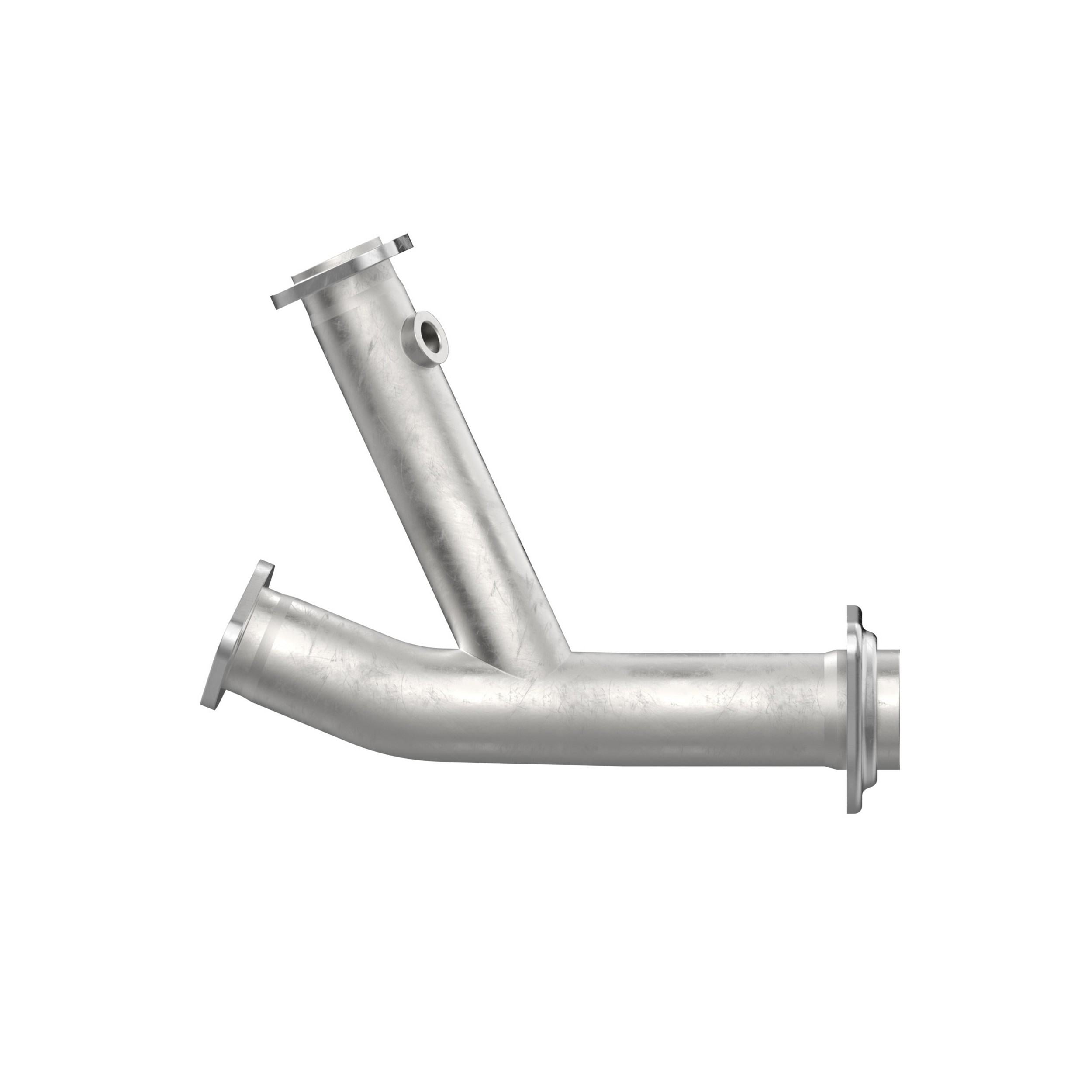 Walker Exhaust Exhaust Y Pipe 50224