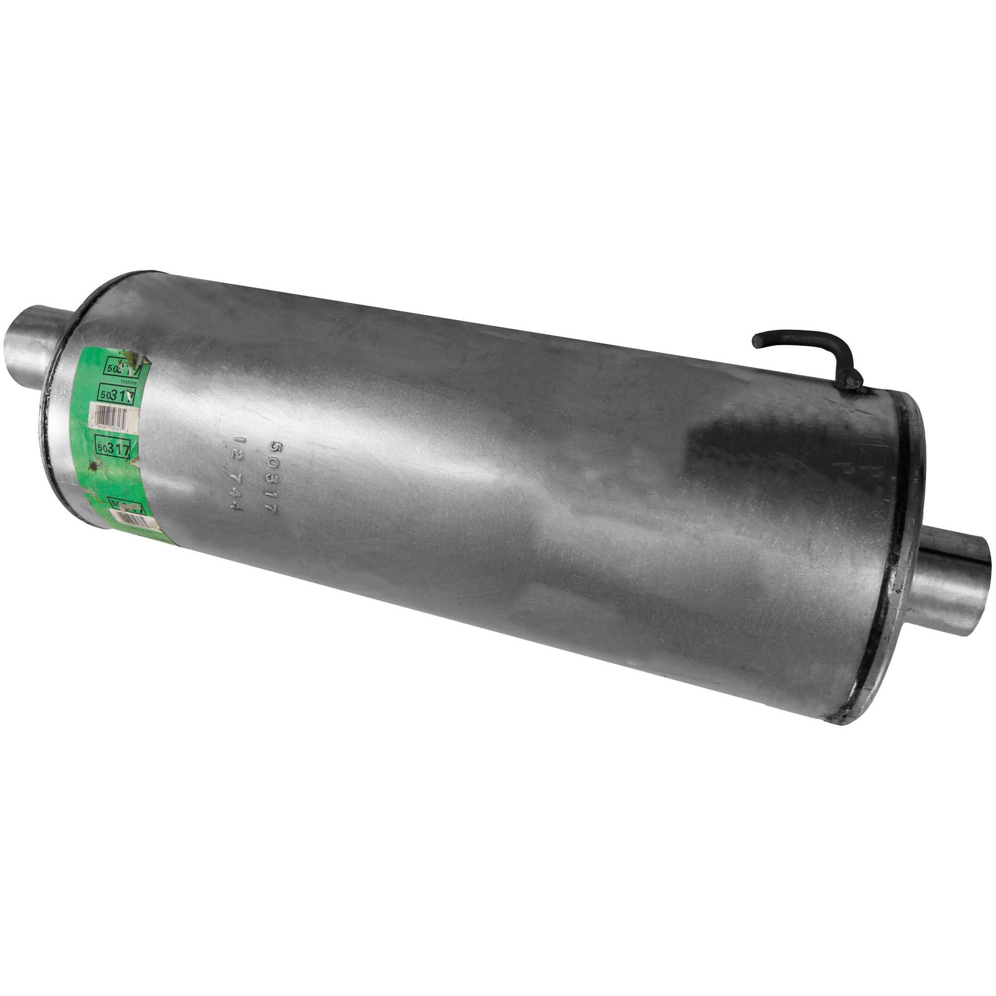 Walker Exhaust Exhaust Muffler Assembly 50317
