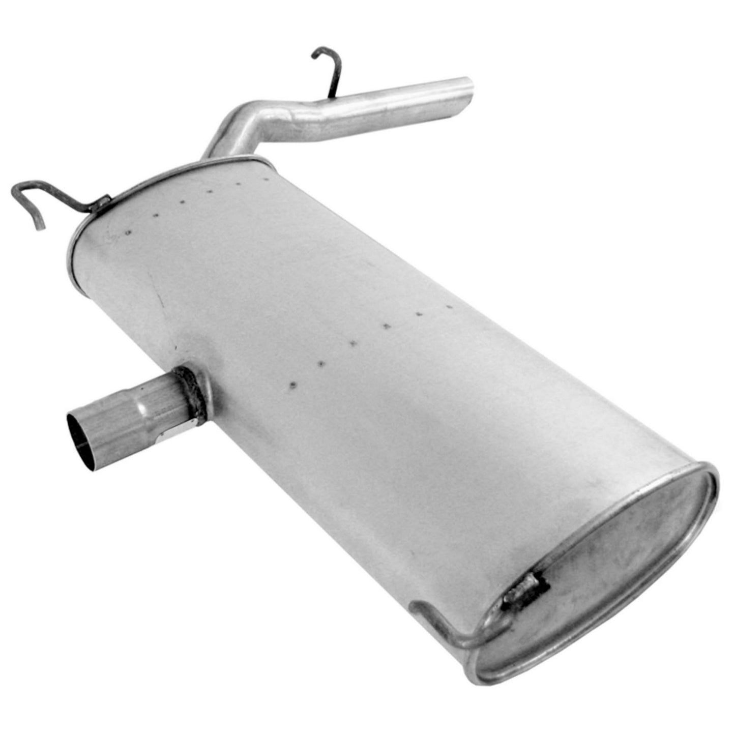 Walker Exhaust Exhaust Muffler Assembly 50355