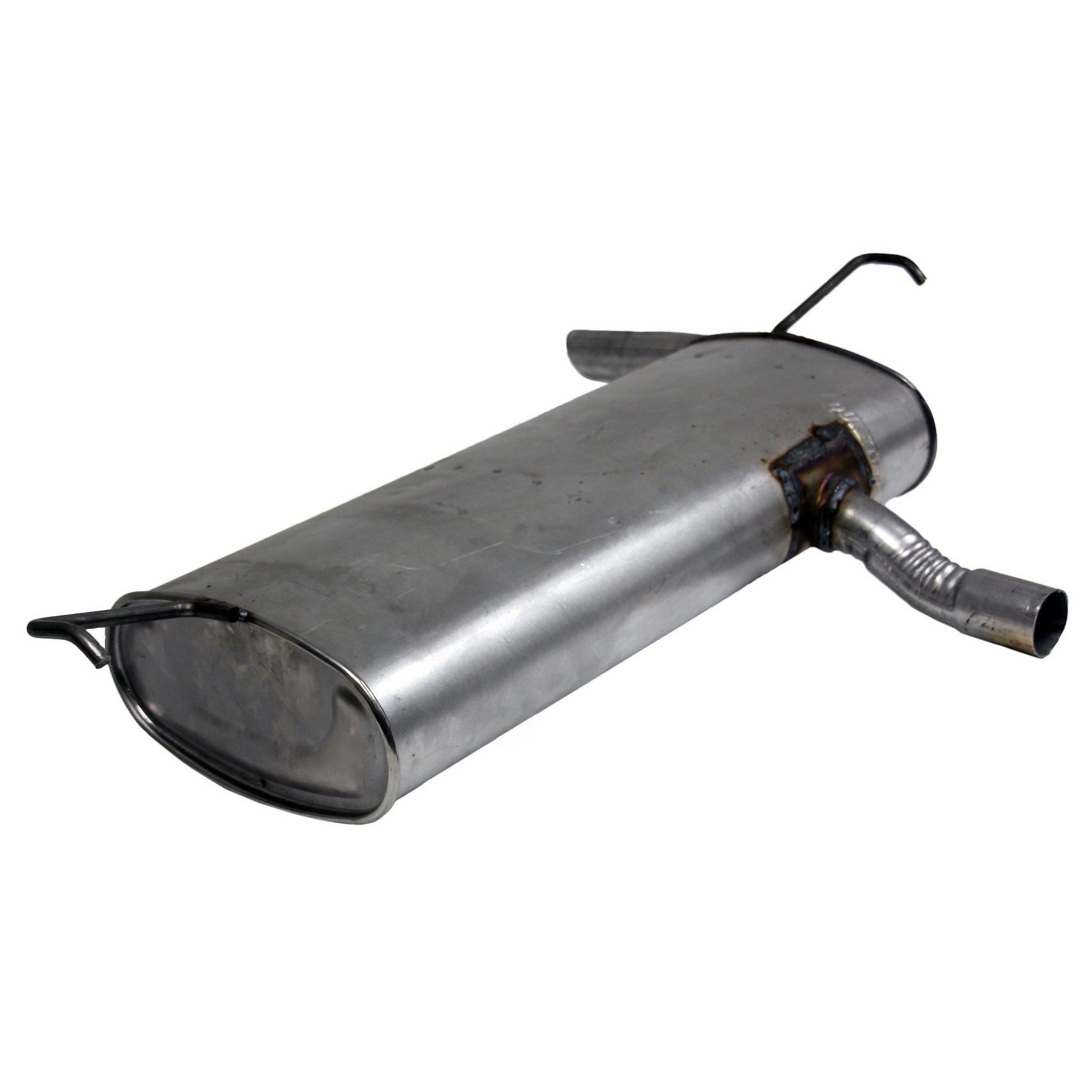Walker Exhaust Exhaust Muffler Assembly 50359