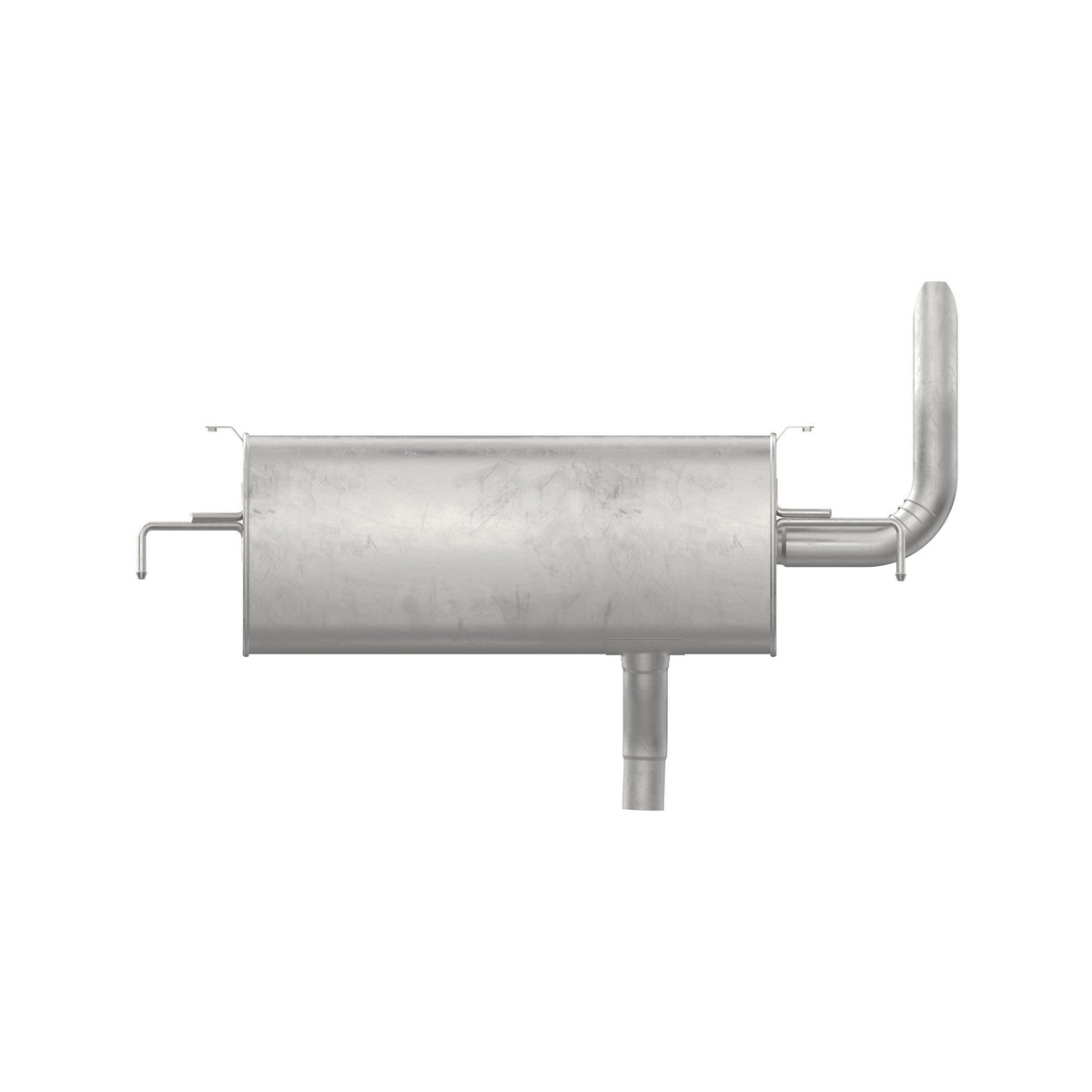 Walker Exhaust Exhaust Muffler Assembly 50372