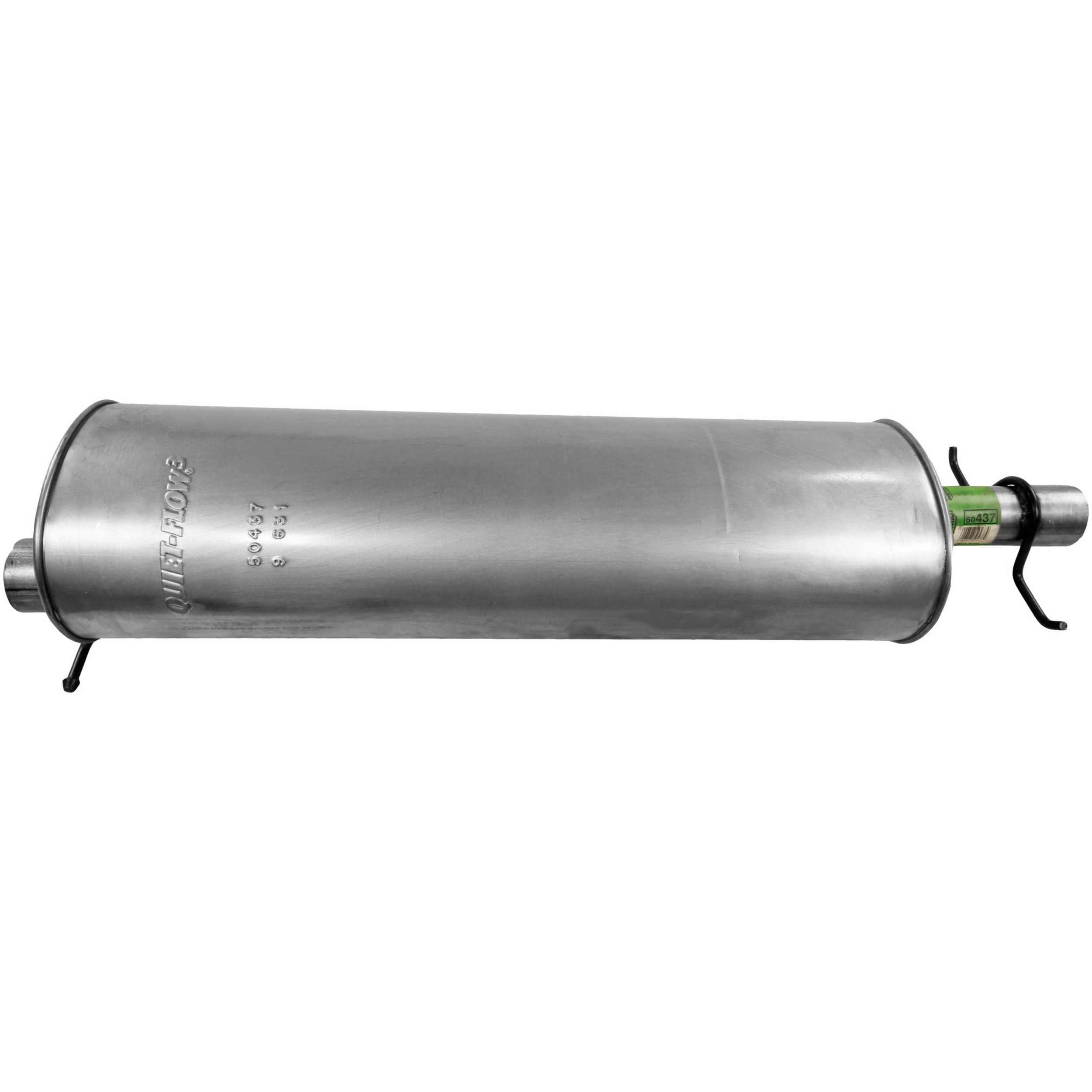 Walker Exhaust Exhaust Muffler Assembly 50437