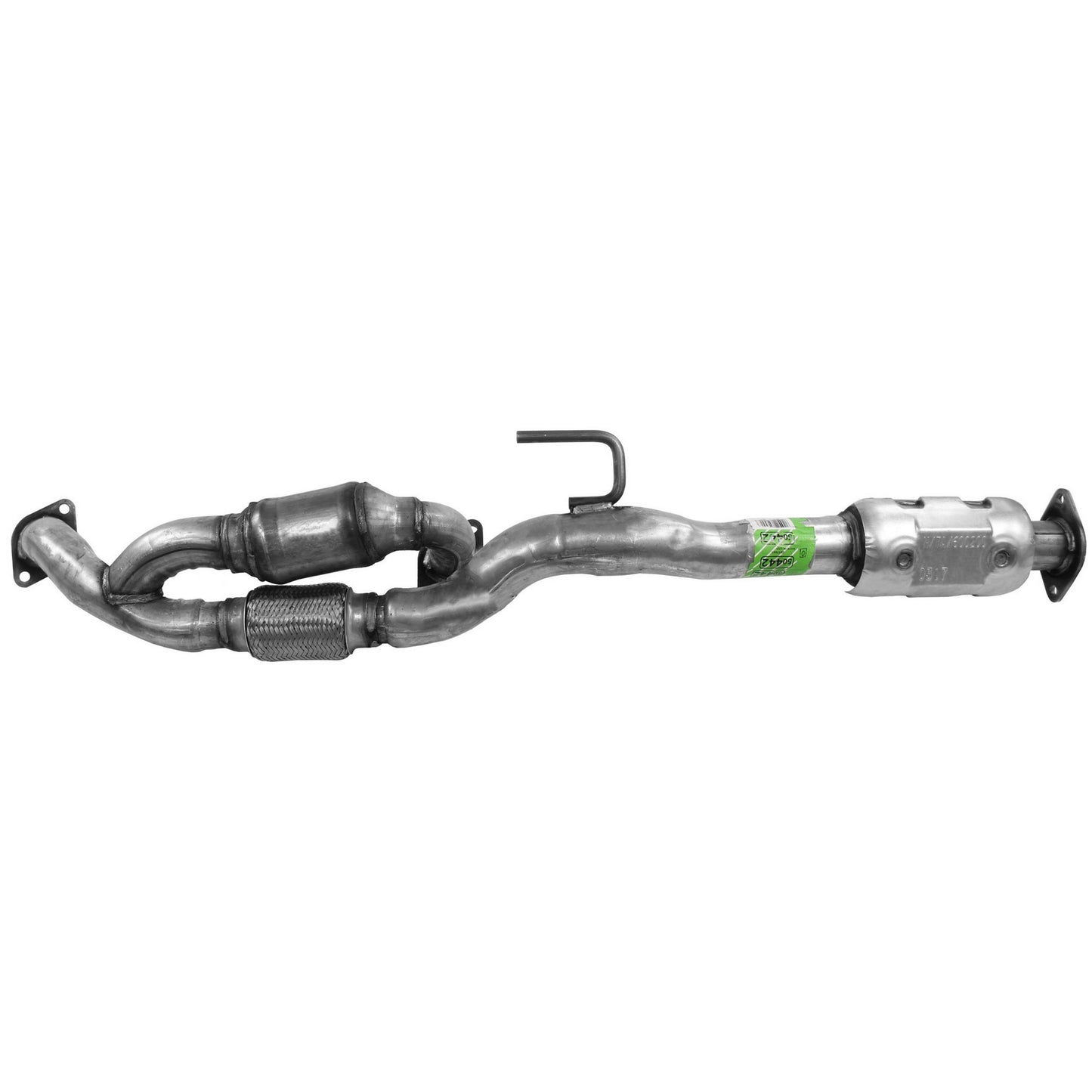 Walker Exhaust Catalytic Converter 50442