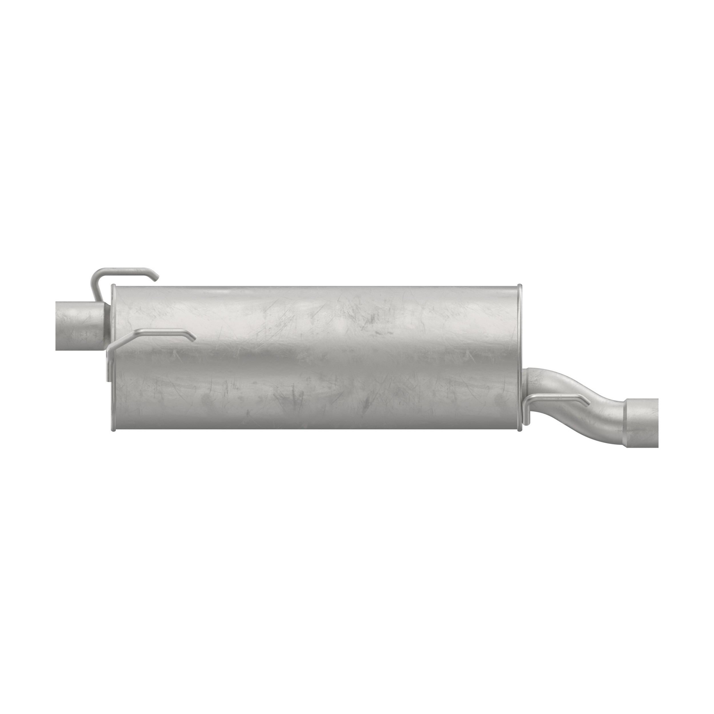 Walker Exhaust Exhaust Muffler Assembly 50464