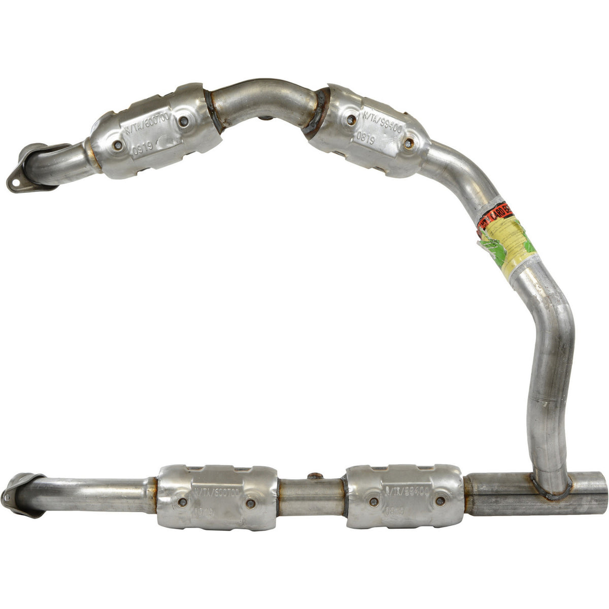 Walker Exhaust Catalytic Converter 50493