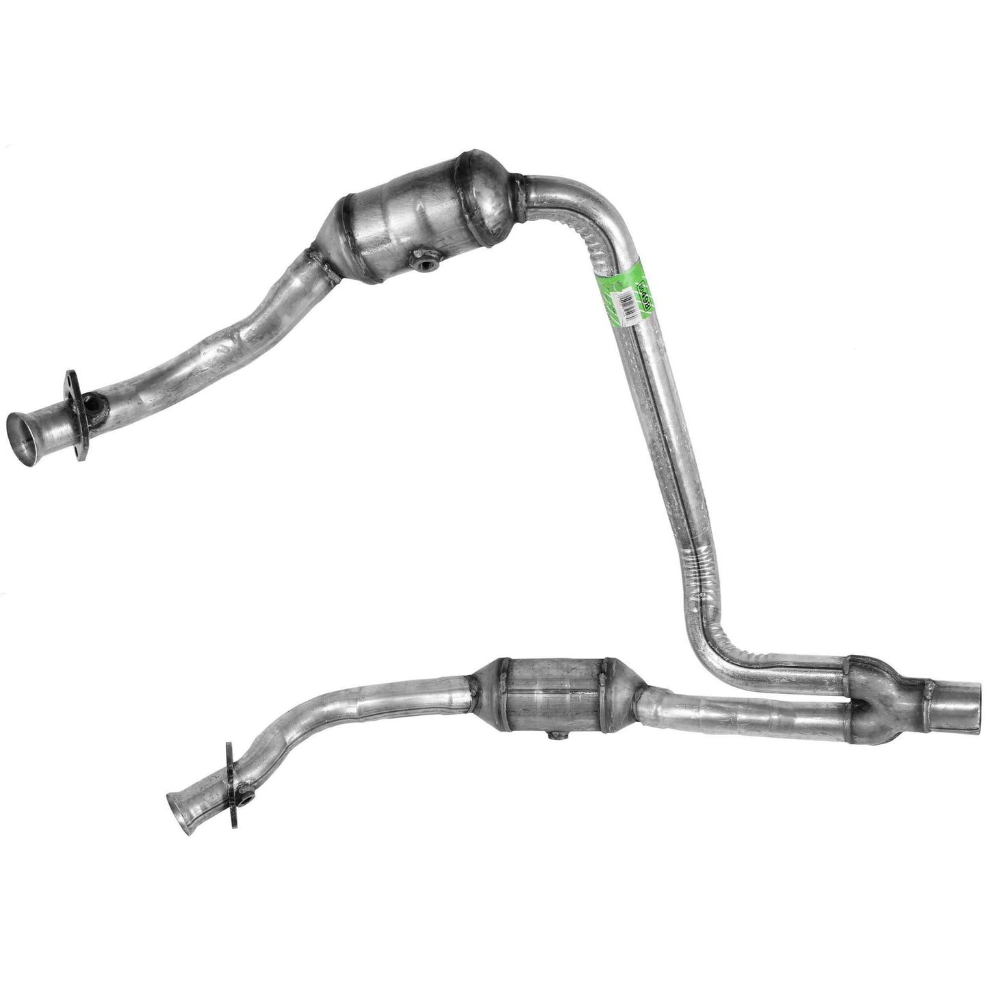 Walker Exhaust Catalytic Converter 50498