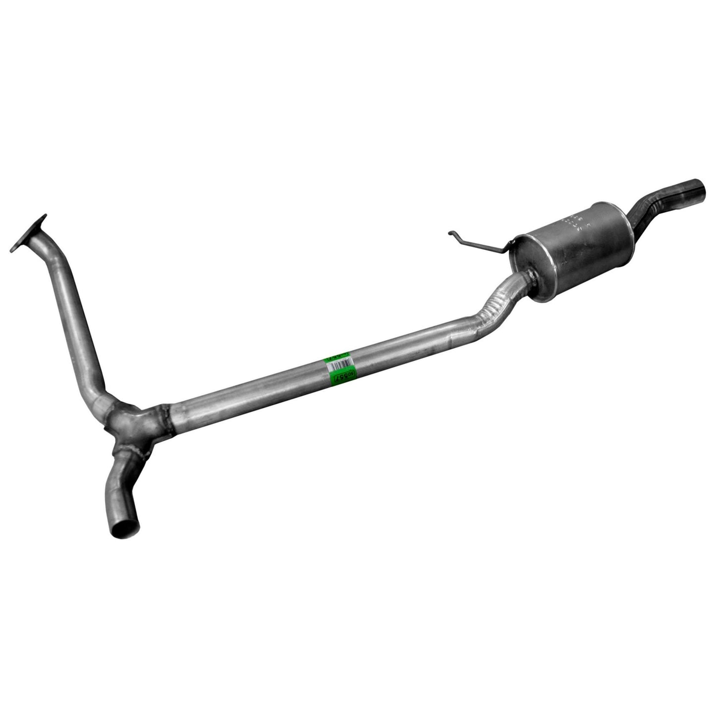 Walker Exhaust Exhaust Resonator and Pipe Assembly 50557