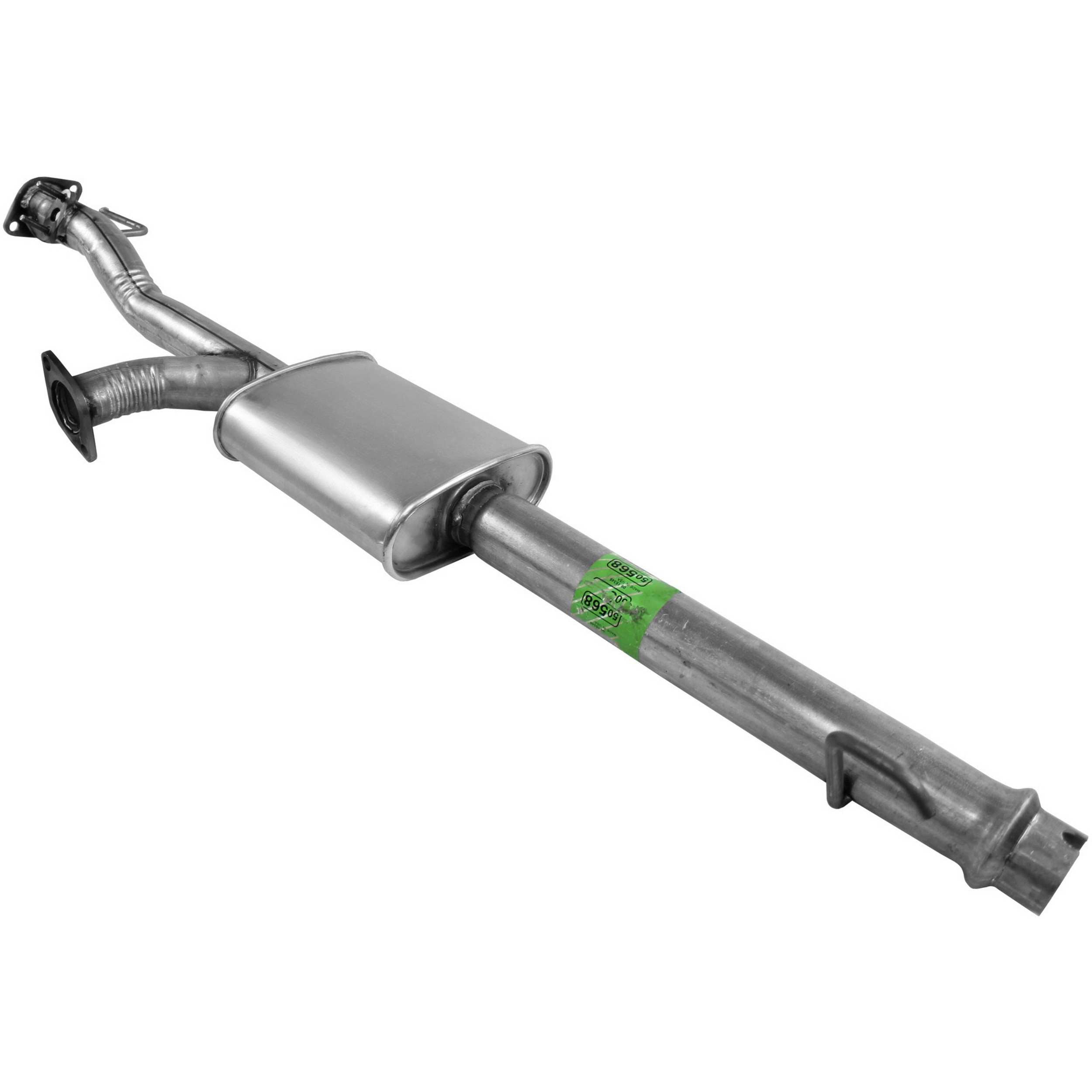 Walker Exhaust Exhaust Resonator and Pipe Assembly 50568