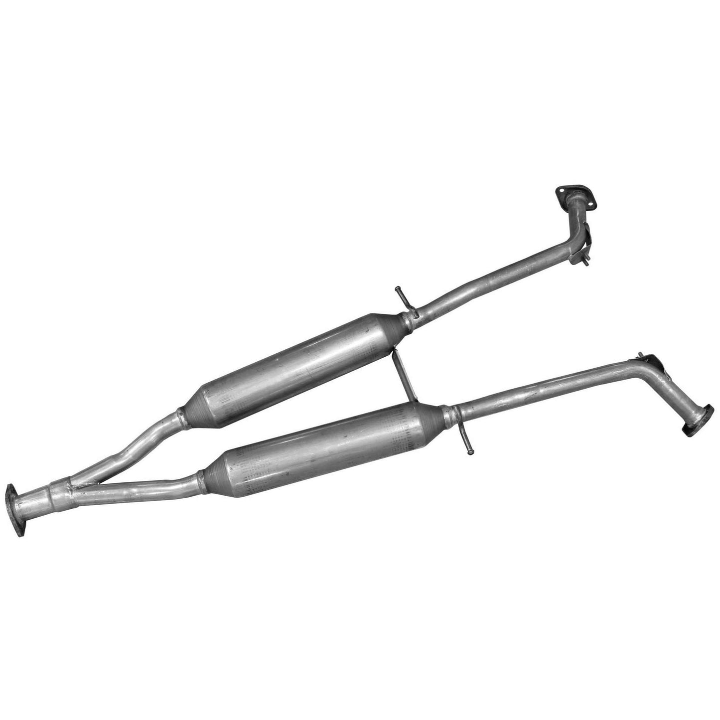 Walker Exhaust Exhaust Resonator and Pipe Assembly 50602