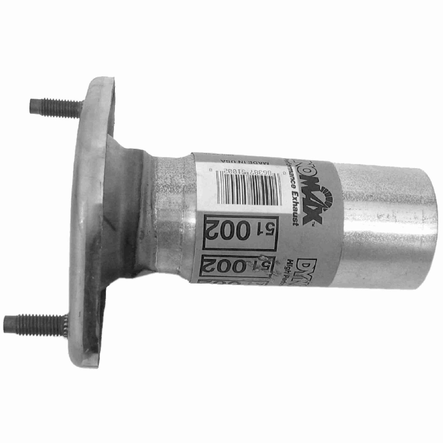 Dynomax Exhaust Pipe 51002