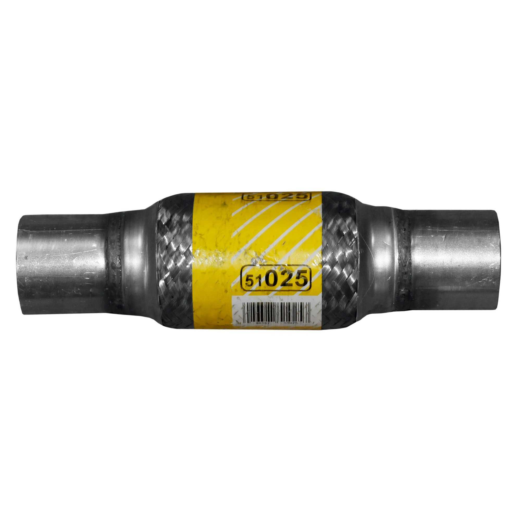 Walker Exhaust Exhaust Flex Connector 51025