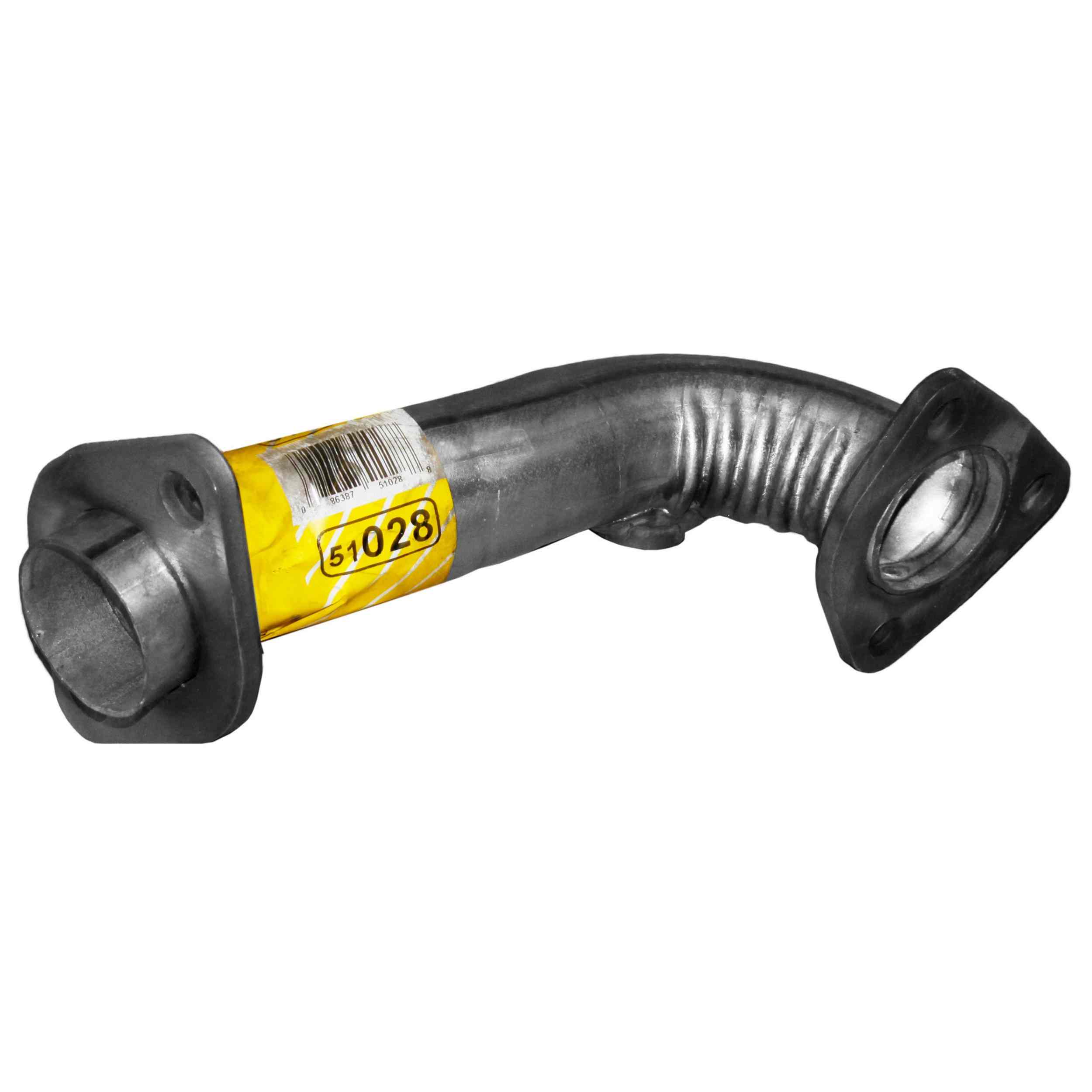 Walker Exhaust Exhaust Pipe 51028