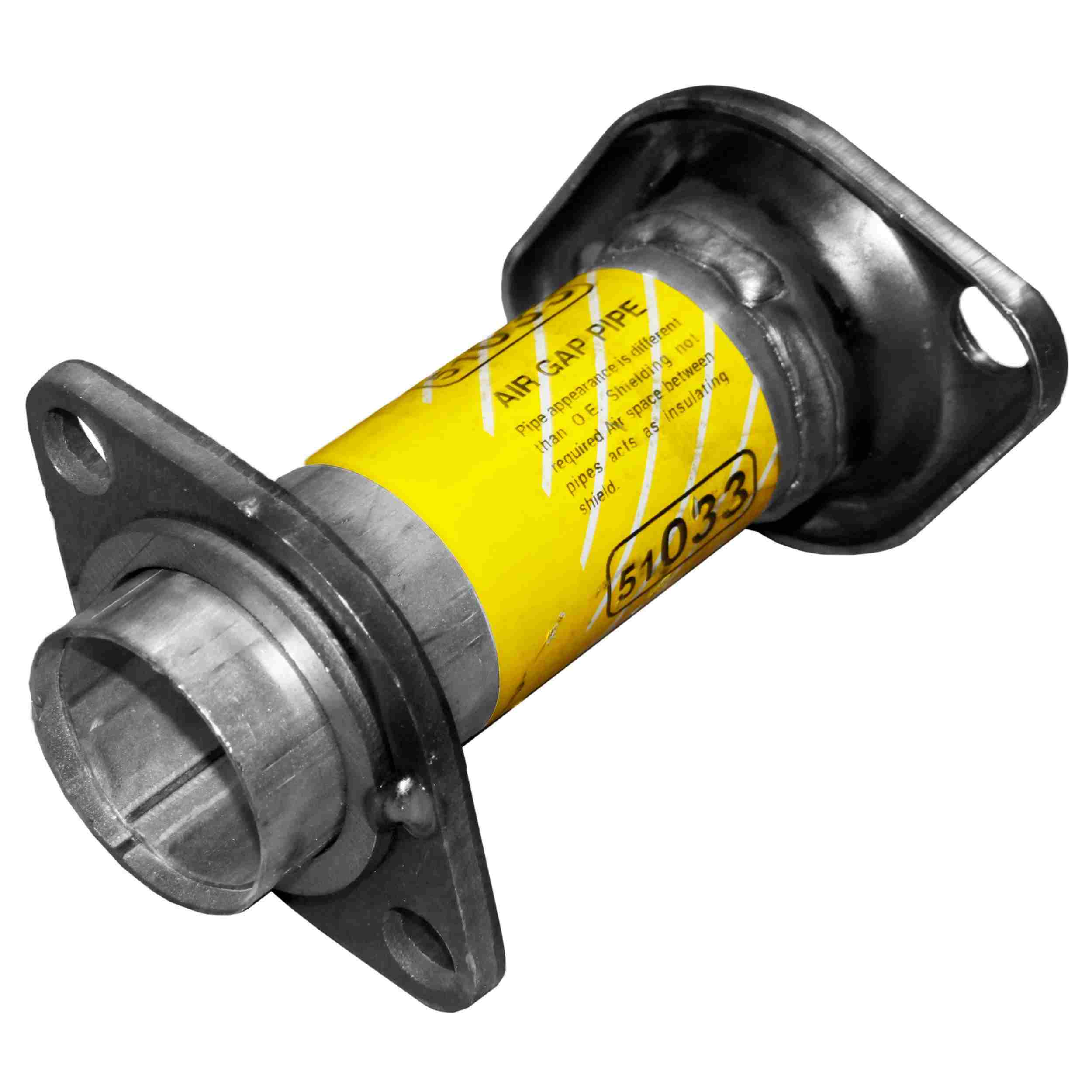 Walker Exhaust Exhaust Pipe 51033