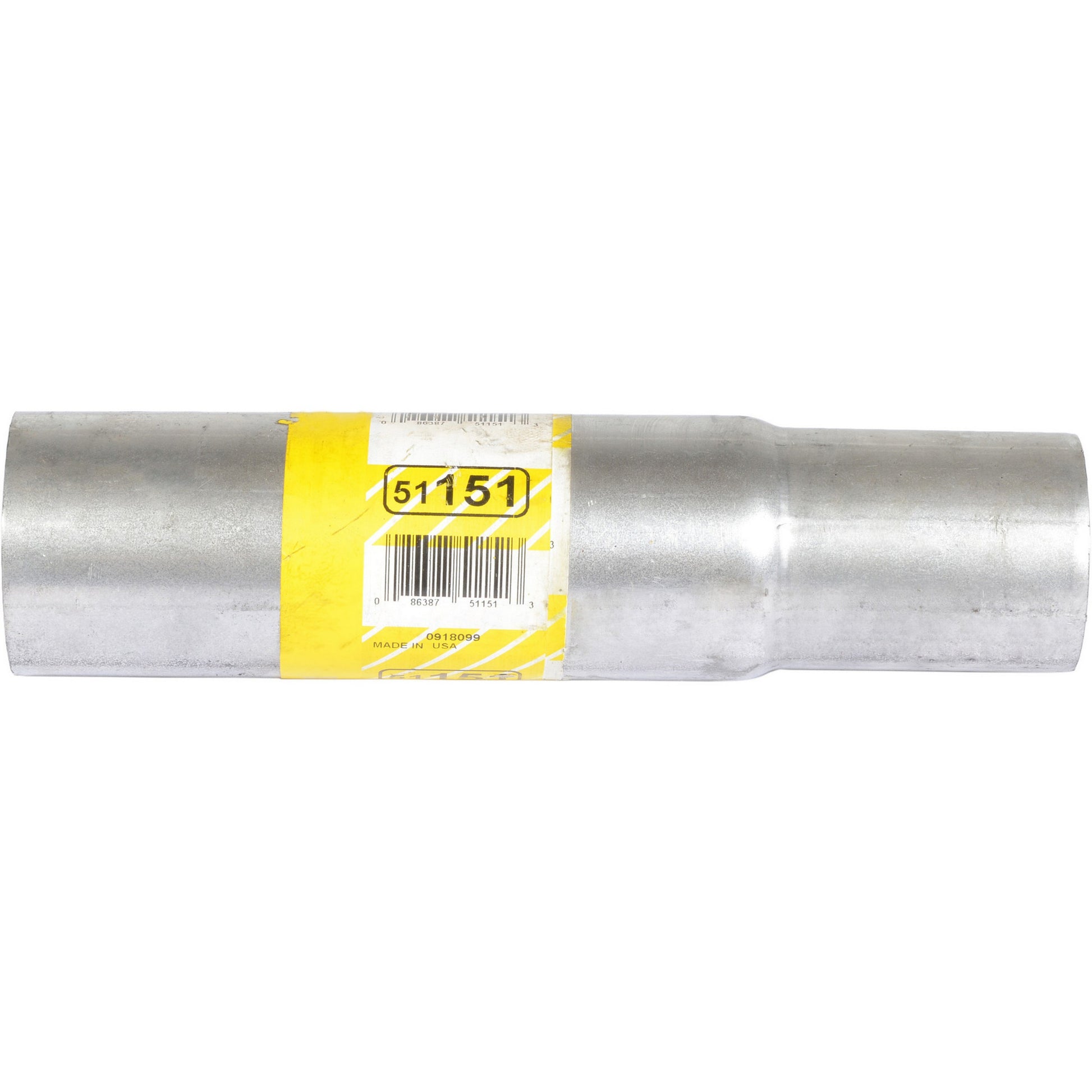 Walker Exhaust Exhaust Pipe 51151 main image
