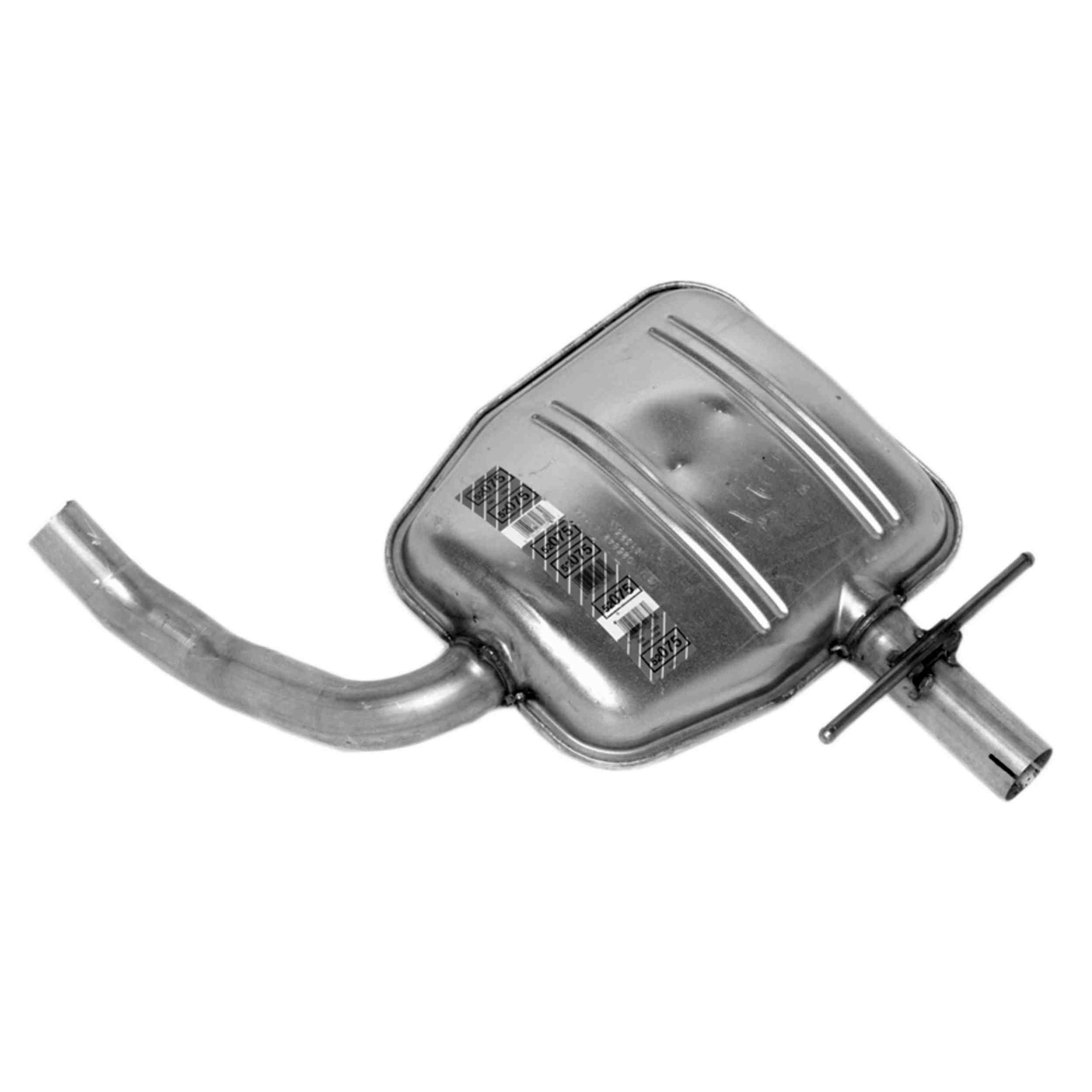 Walker Exhaust Exhaust Resonator and Pipe Assembly 52075