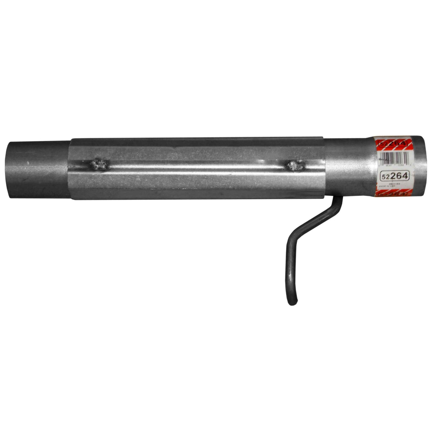 Walker Exhaust Exhaust Pipe 52264