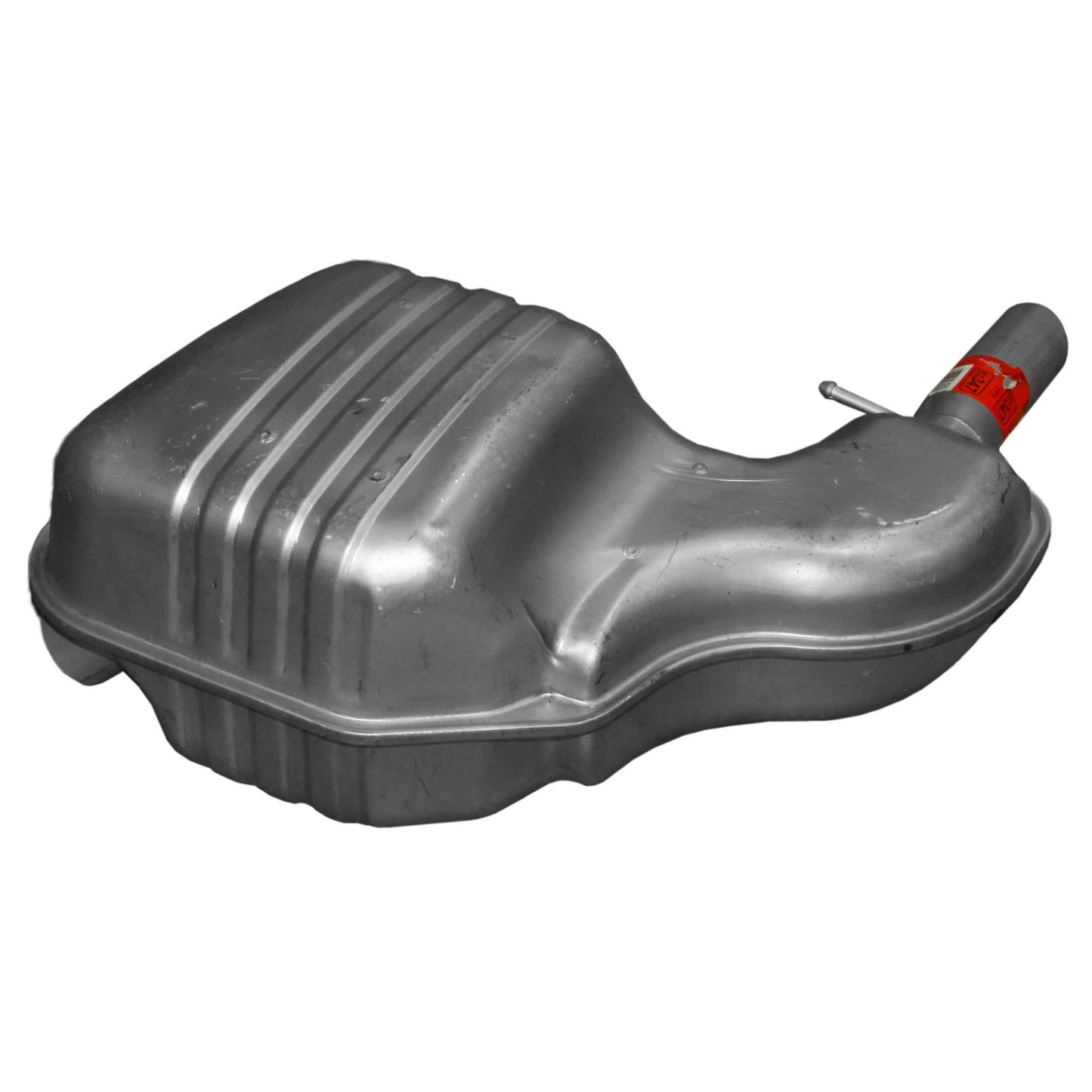 Walker Exhaust Exhaust Muffler Assembly 52347