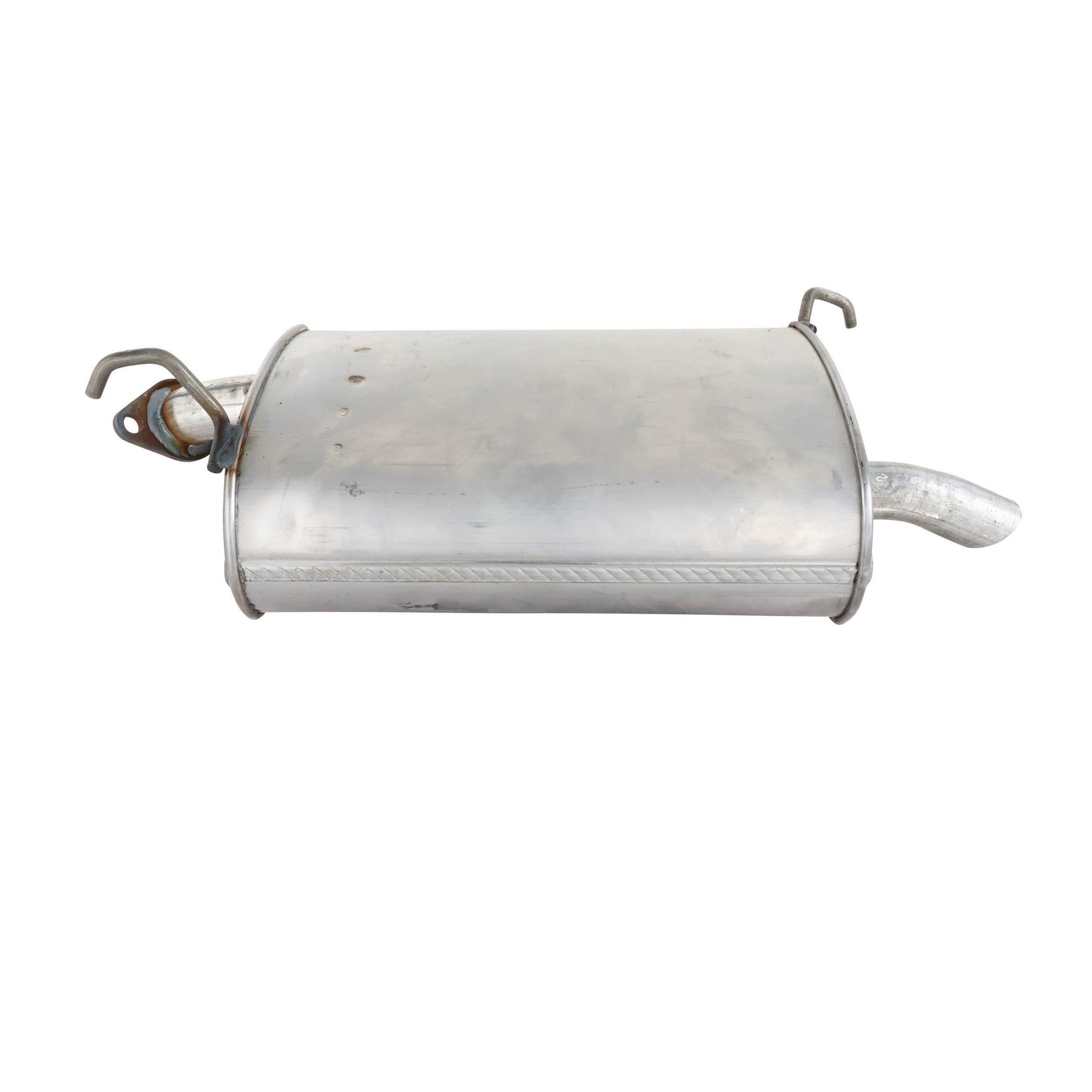 Walker Exhaust Exhaust Muffler Assembly 52348