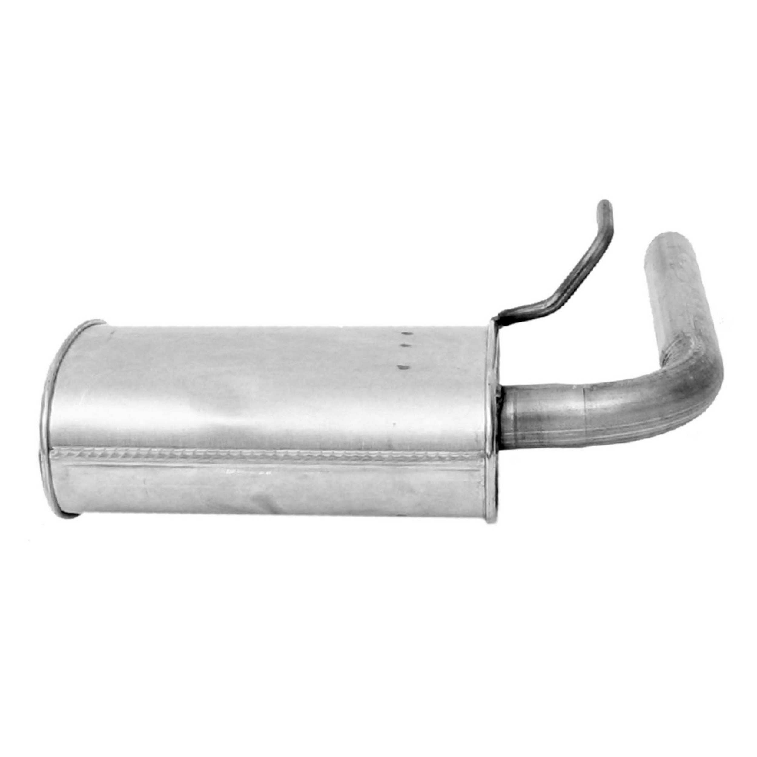 Walker Exhaust Exhaust Muffler Assembly 52428