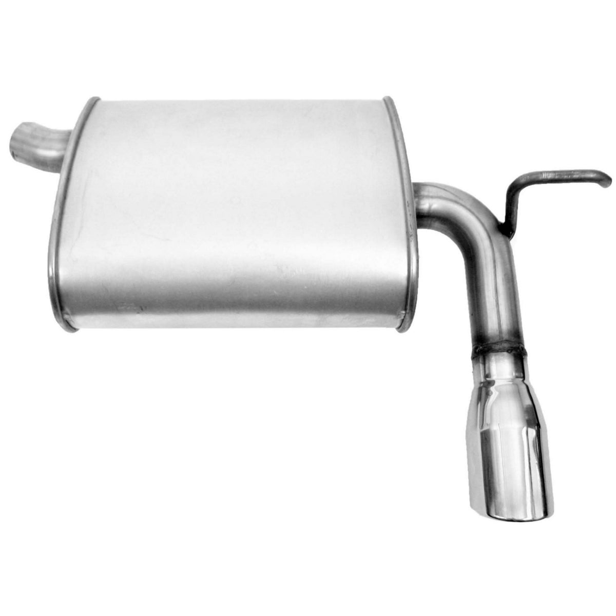 Walker Exhaust Exhaust Muffler Assembly 52468