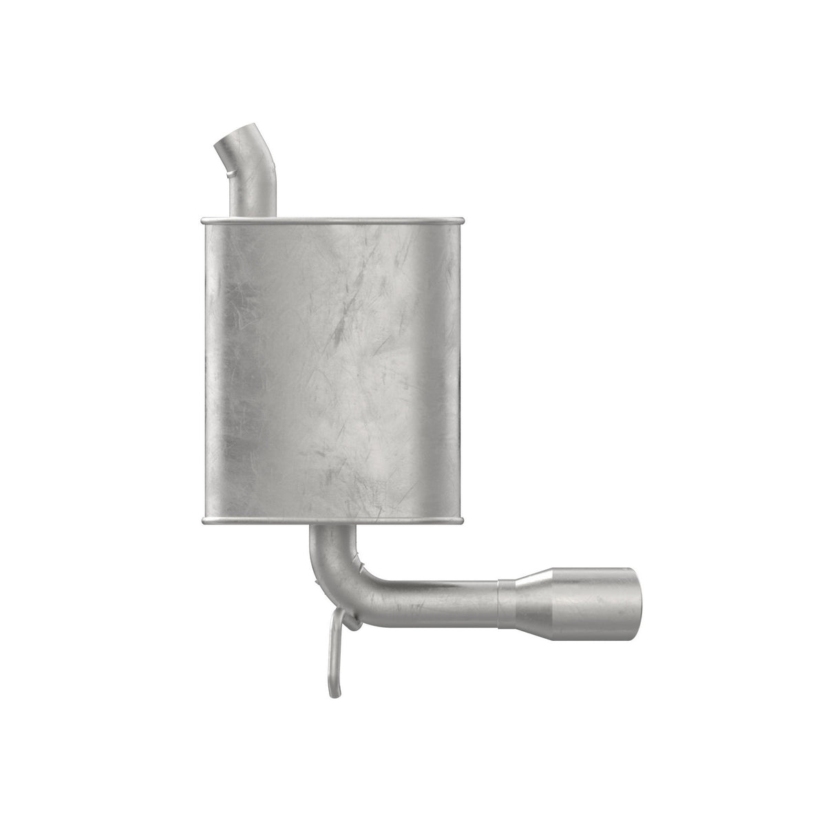 Walker Exhaust Exhaust Muffler Assembly 52469