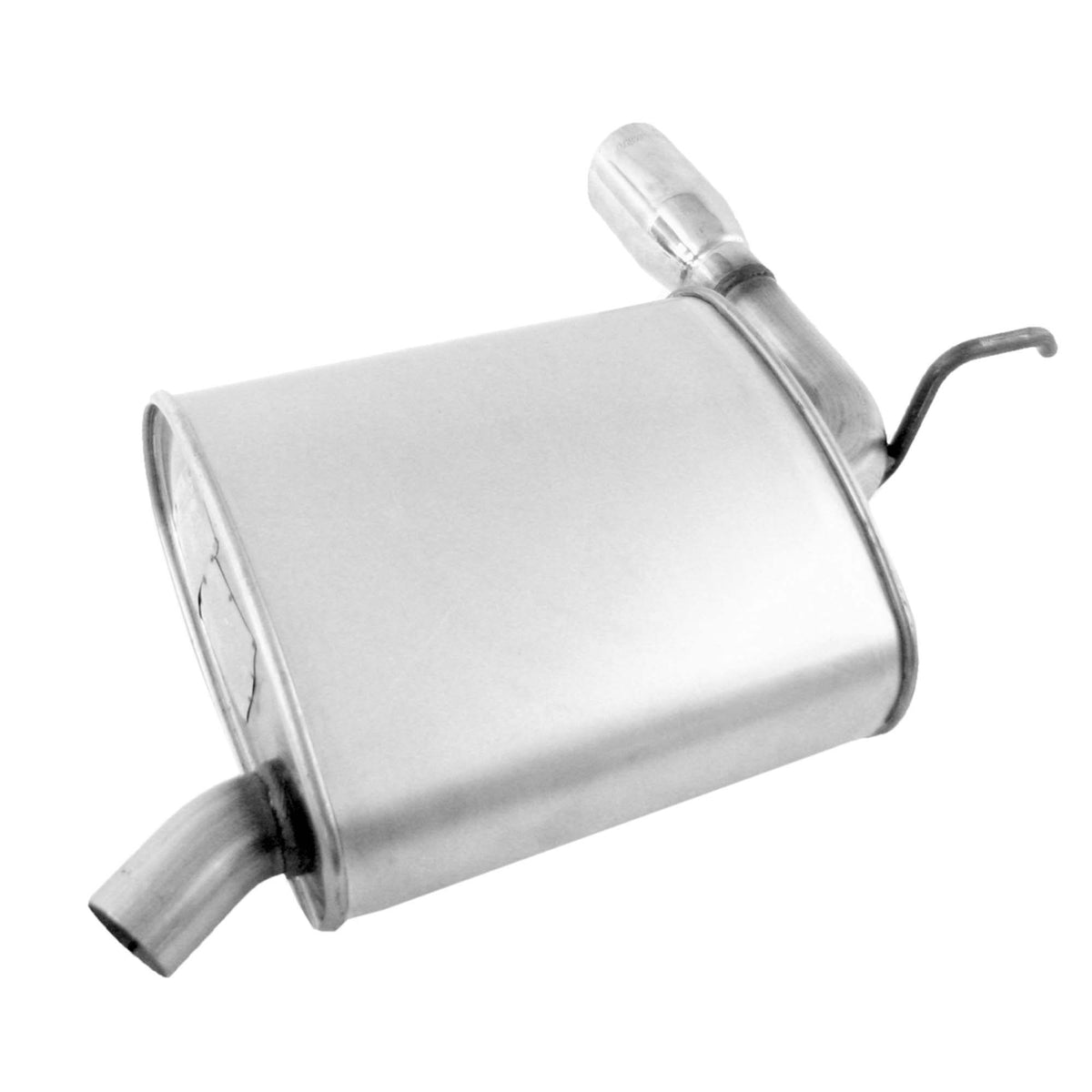 Walker Exhaust Exhaust Muffler Assembly 52469