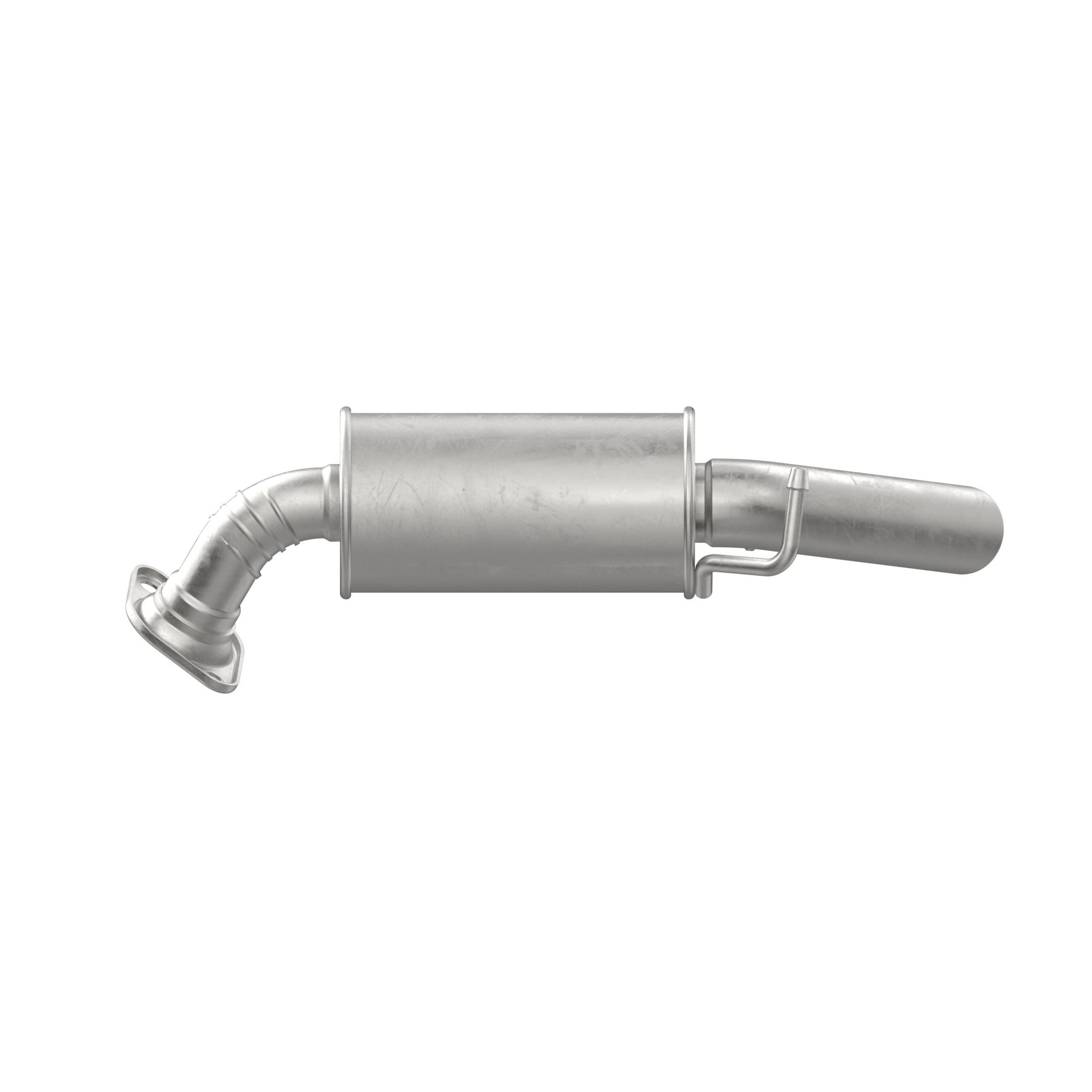 Walker Exhaust Exhaust Resonator and Pipe Assembly 52483