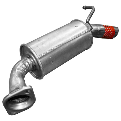 Walker Exhaust Exhaust Resonator and Pipe Assembly 52483