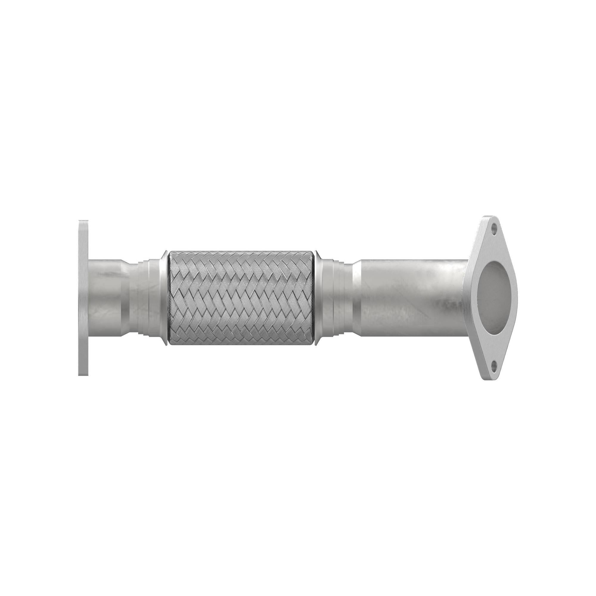 Walker Exhaust Exhaust Pipe 52488