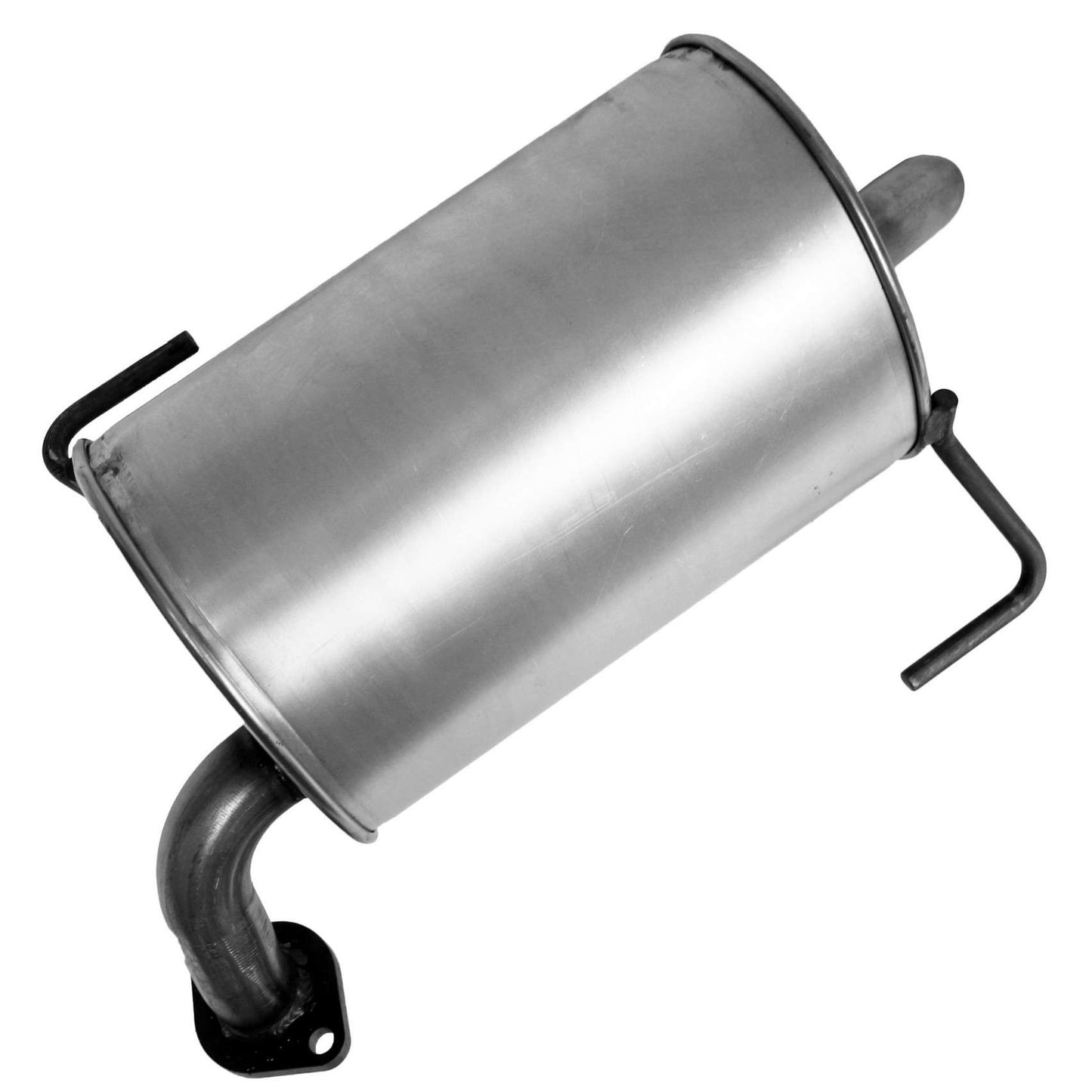Walker Exhaust Exhaust Muffler Assembly 52492
