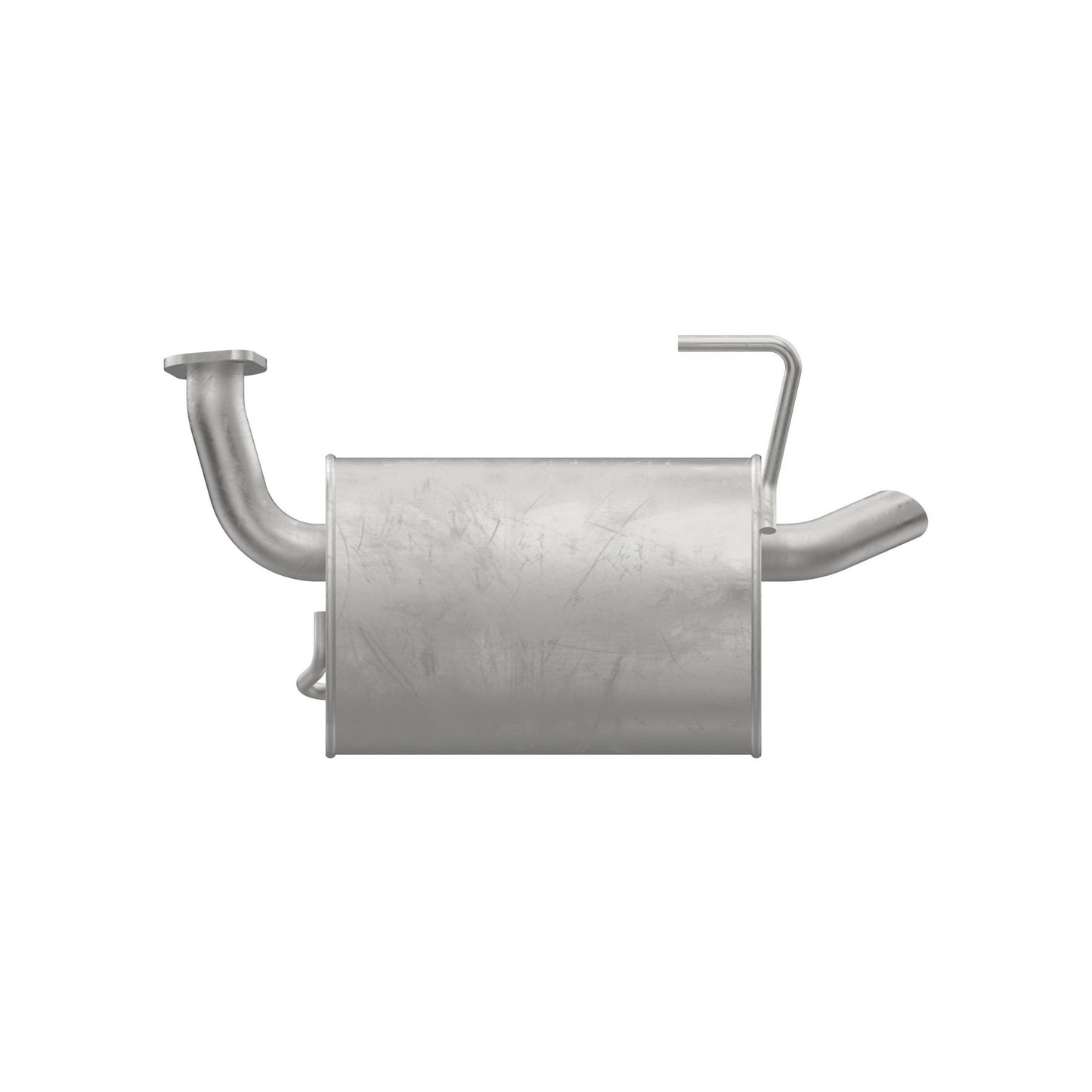 Walker Exhaust Exhaust Muffler Assembly 52493