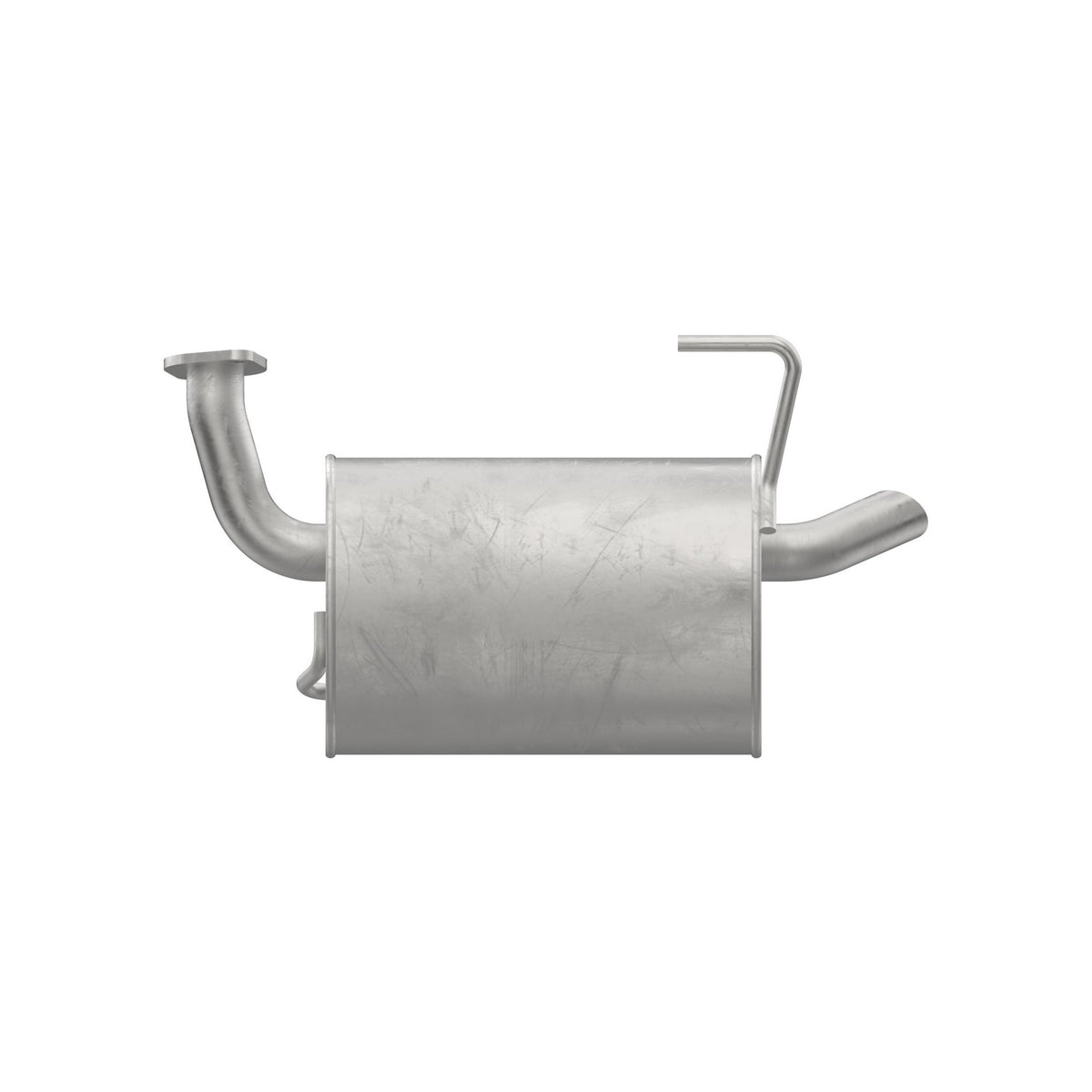 Walker Exhaust Exhaust Muffler Assembly 52493