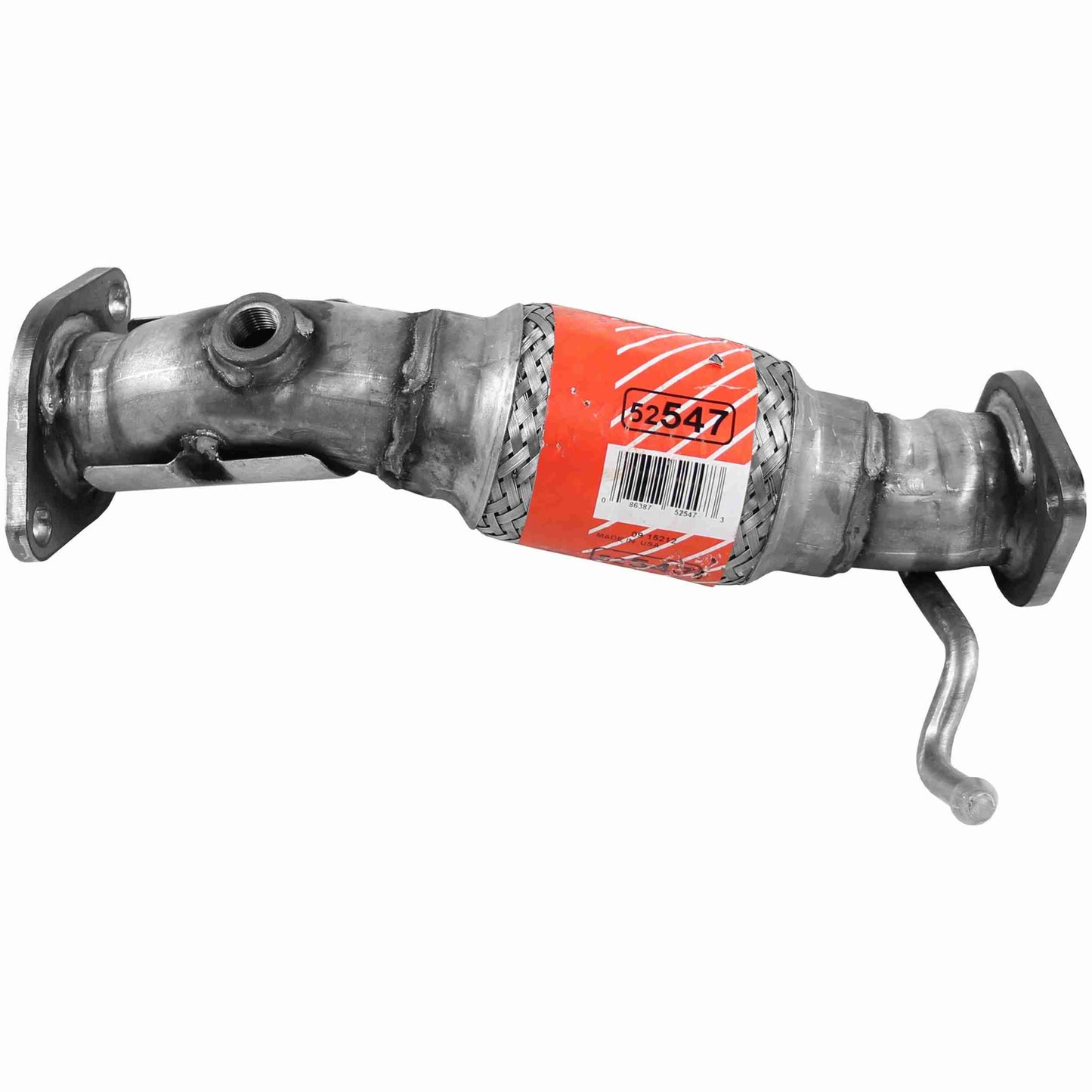Walker Exhaust Exhaust Pipe 52547