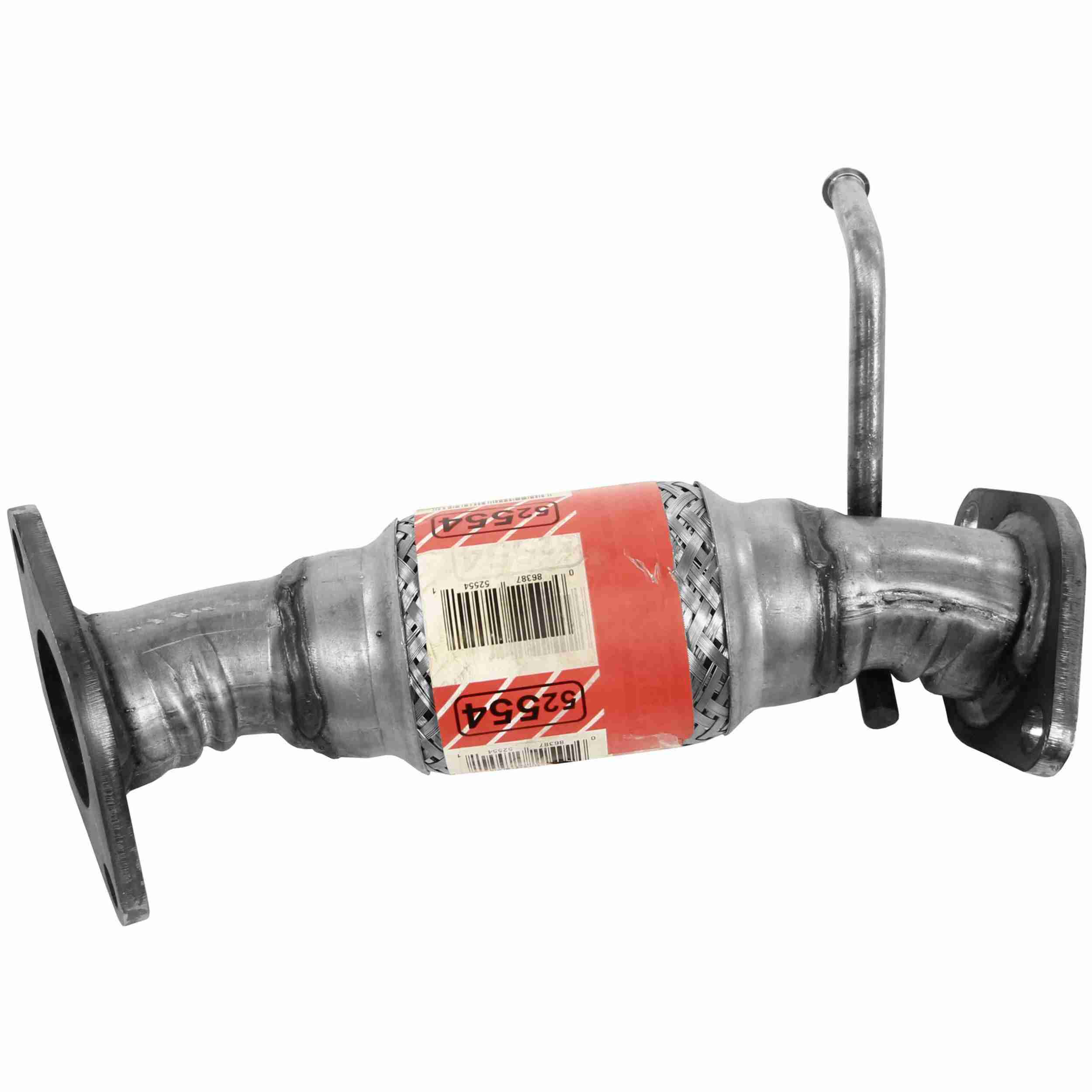 Walker Exhaust Exhaust Pipe 52554