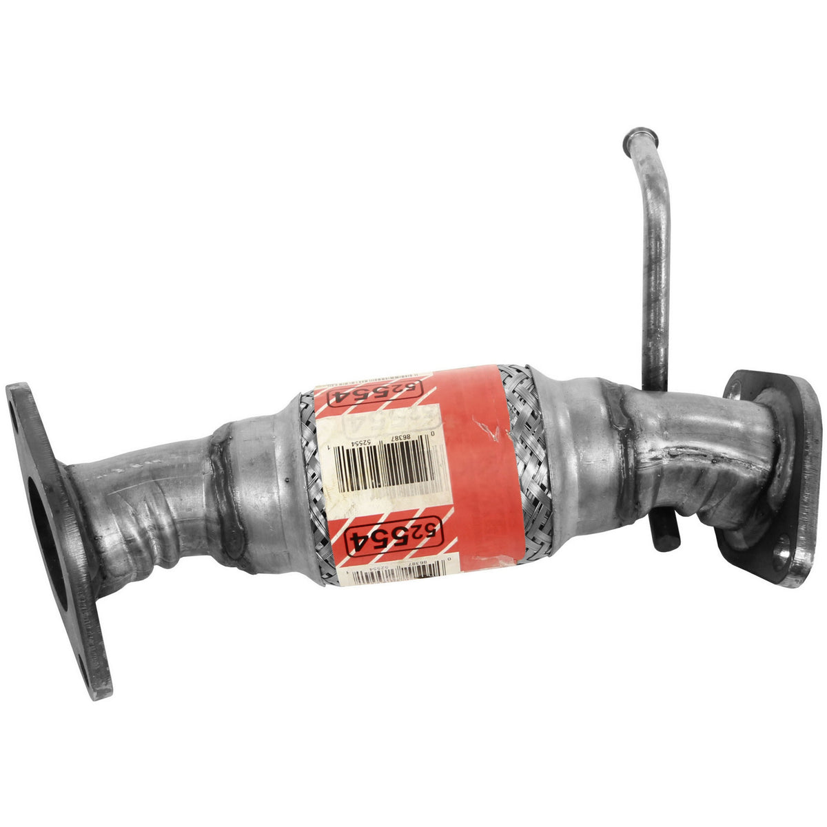 Walker Exhaust Exhaust Pipe 52554