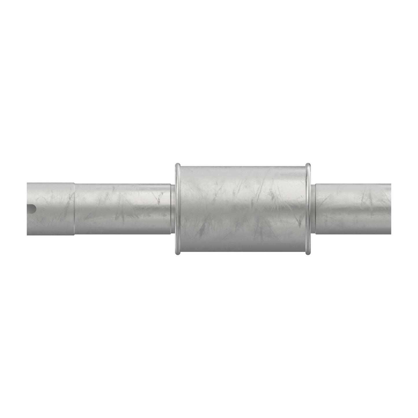 Walker Exhaust Exhaust Resonator and Pipe Assembly 52586