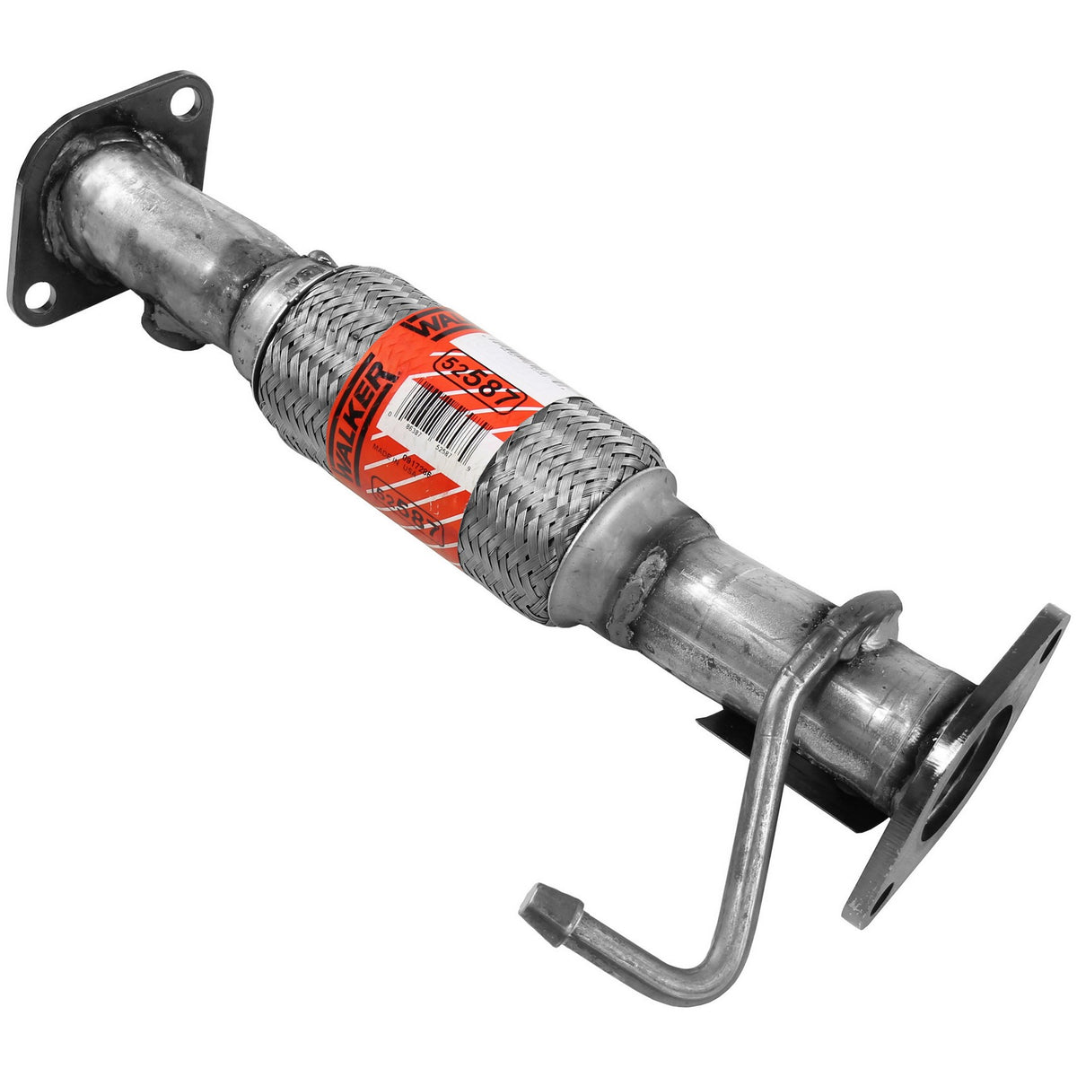 Walker Exhaust Exhaust Pipe 52587