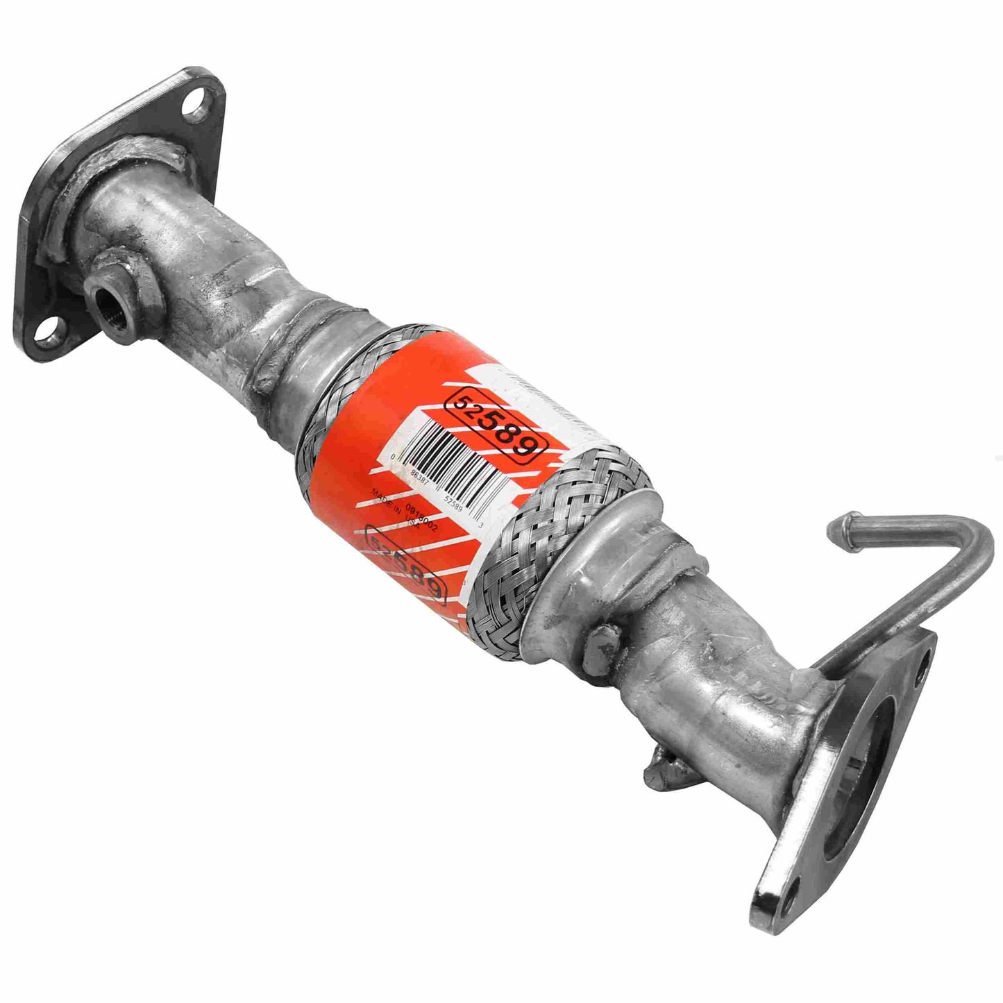 Walker Exhaust Exhaust Pipe 52589