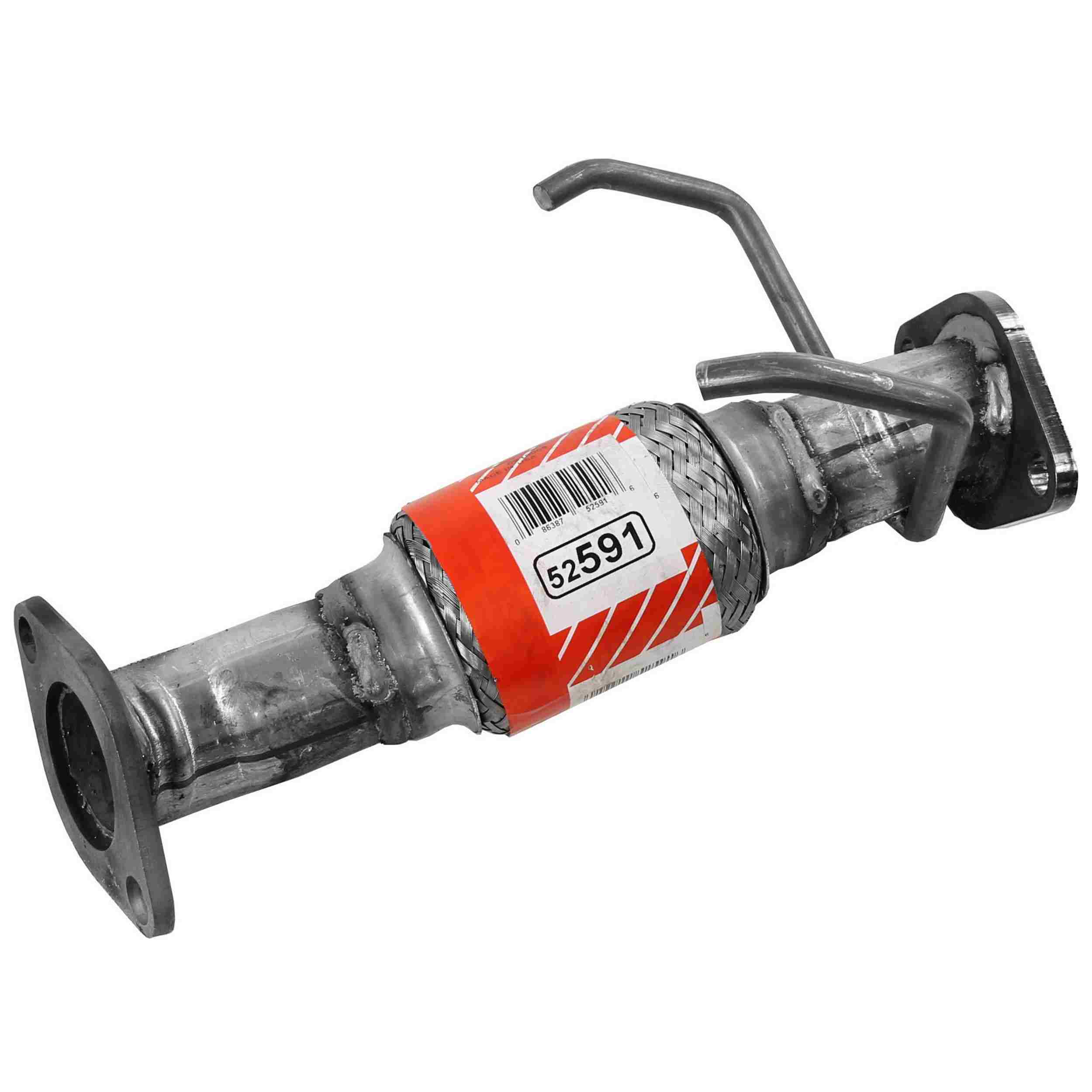 Walker Exhaust Exhaust Pipe 52591