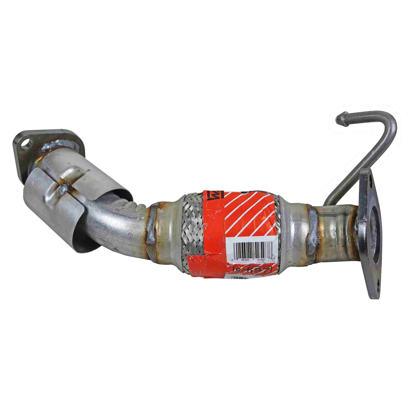 Walker Exhaust Exhaust Pipe 52597