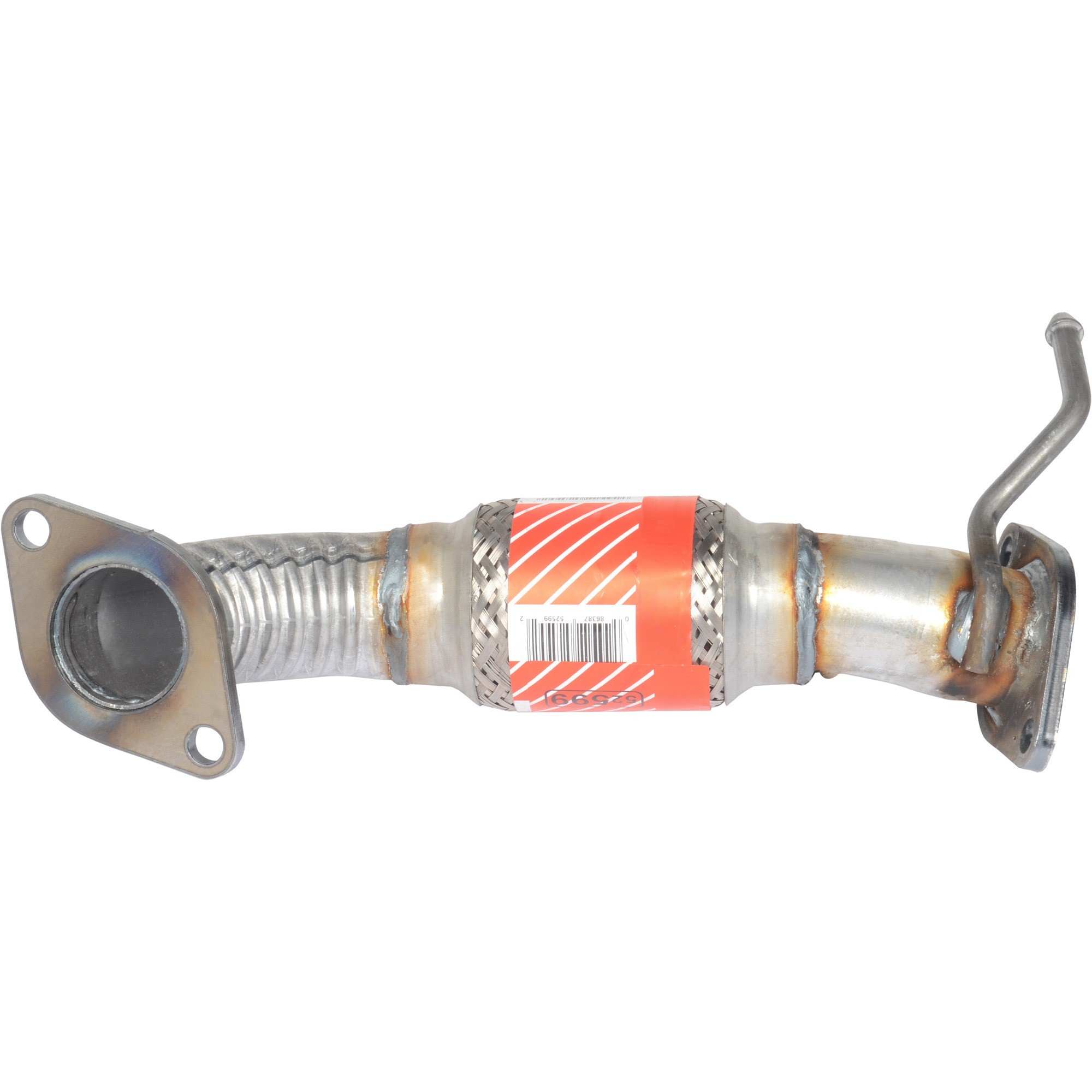 Walker Exhaust Exhaust Pipe 52599