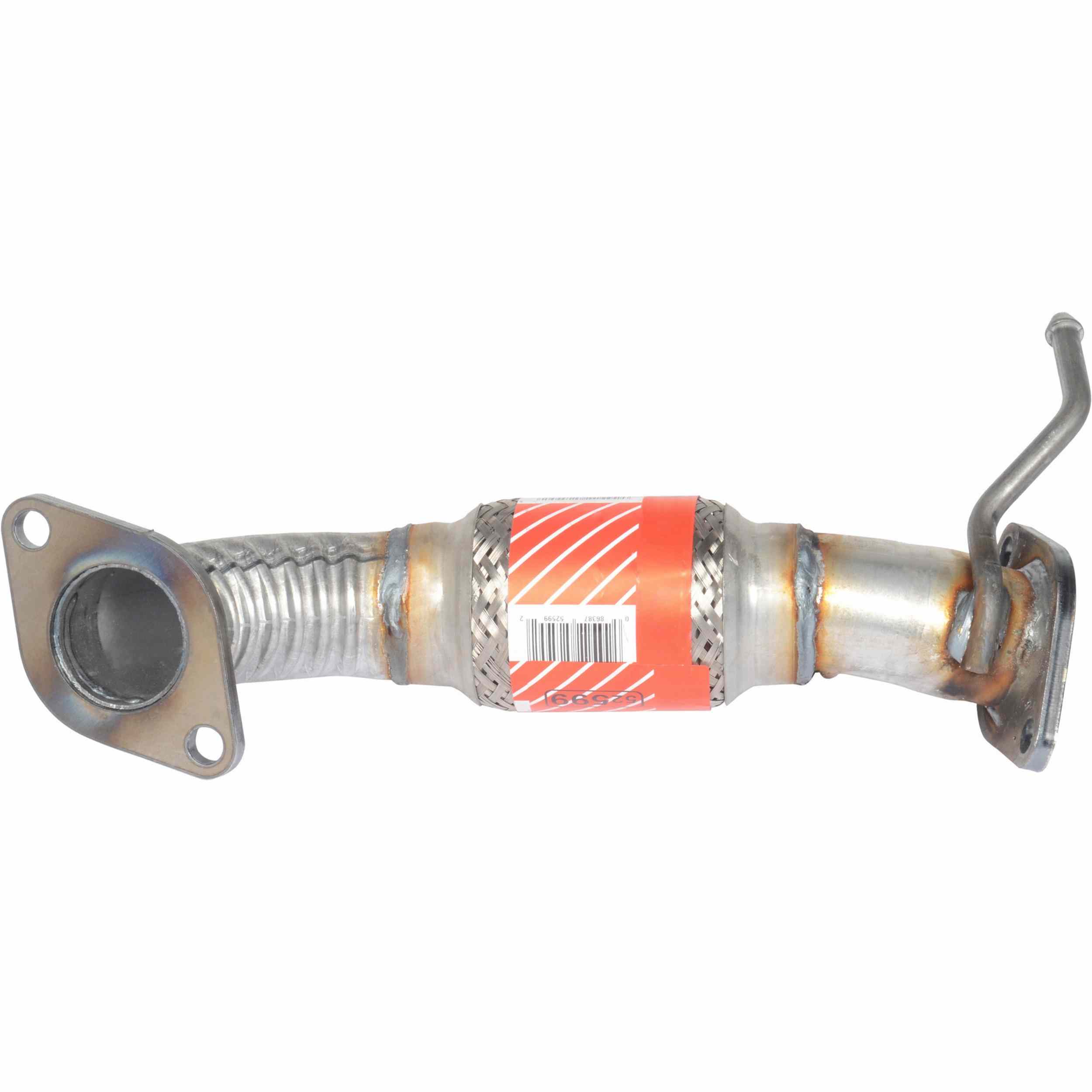 Walker Exhaust Exhaust Pipe 52599