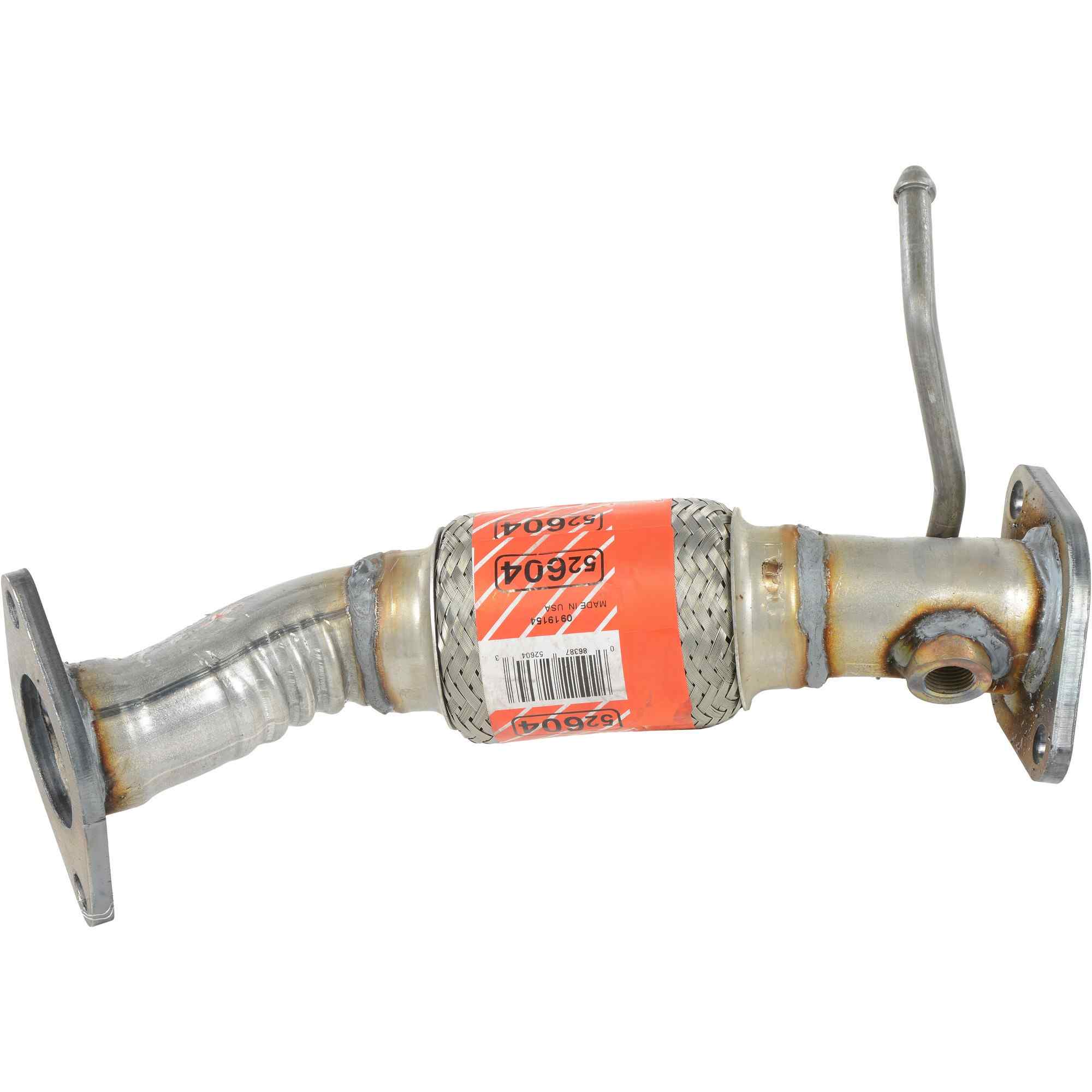 Walker Exhaust Exhaust Pipe 52604