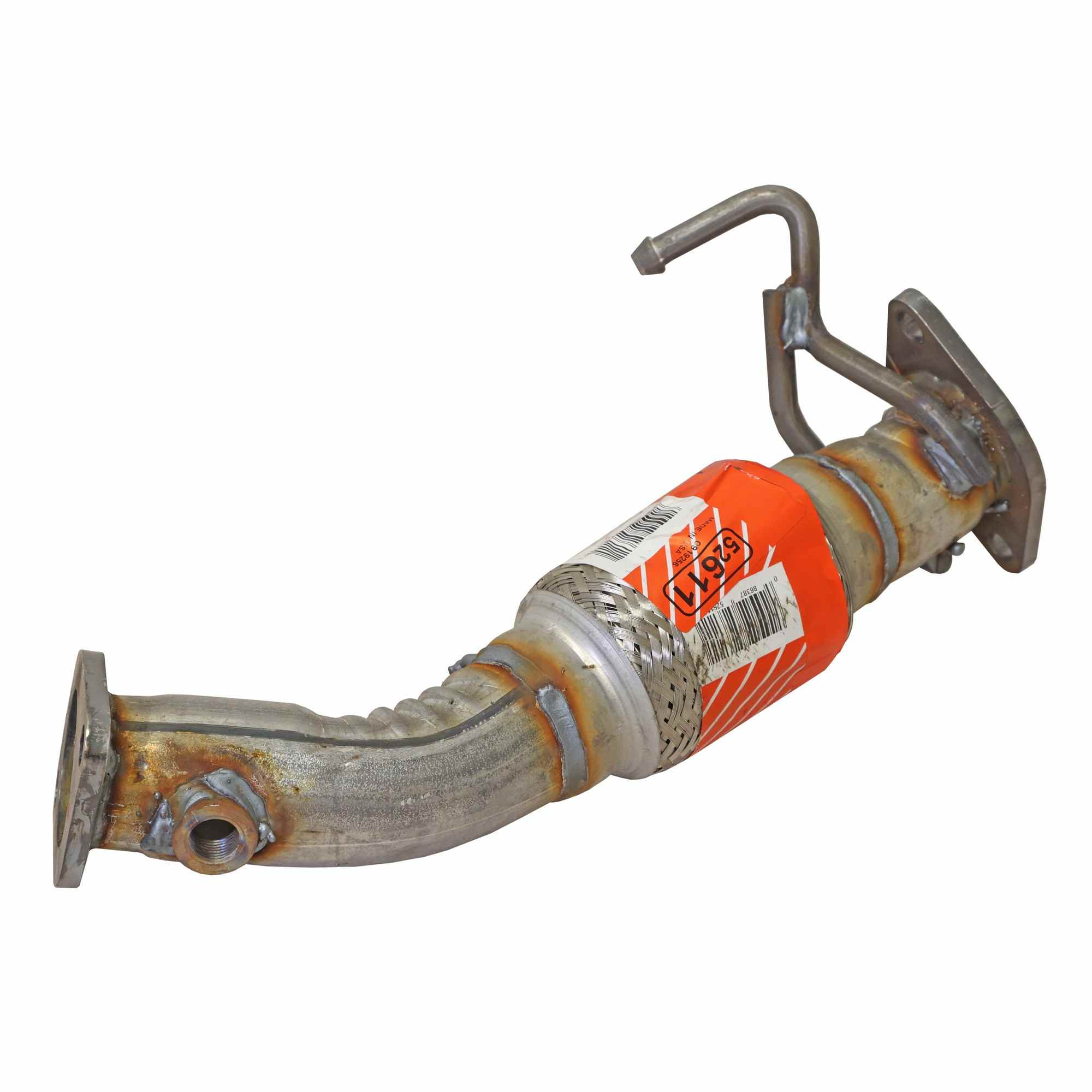 Walker Exhaust Exhaust Pipe 52611