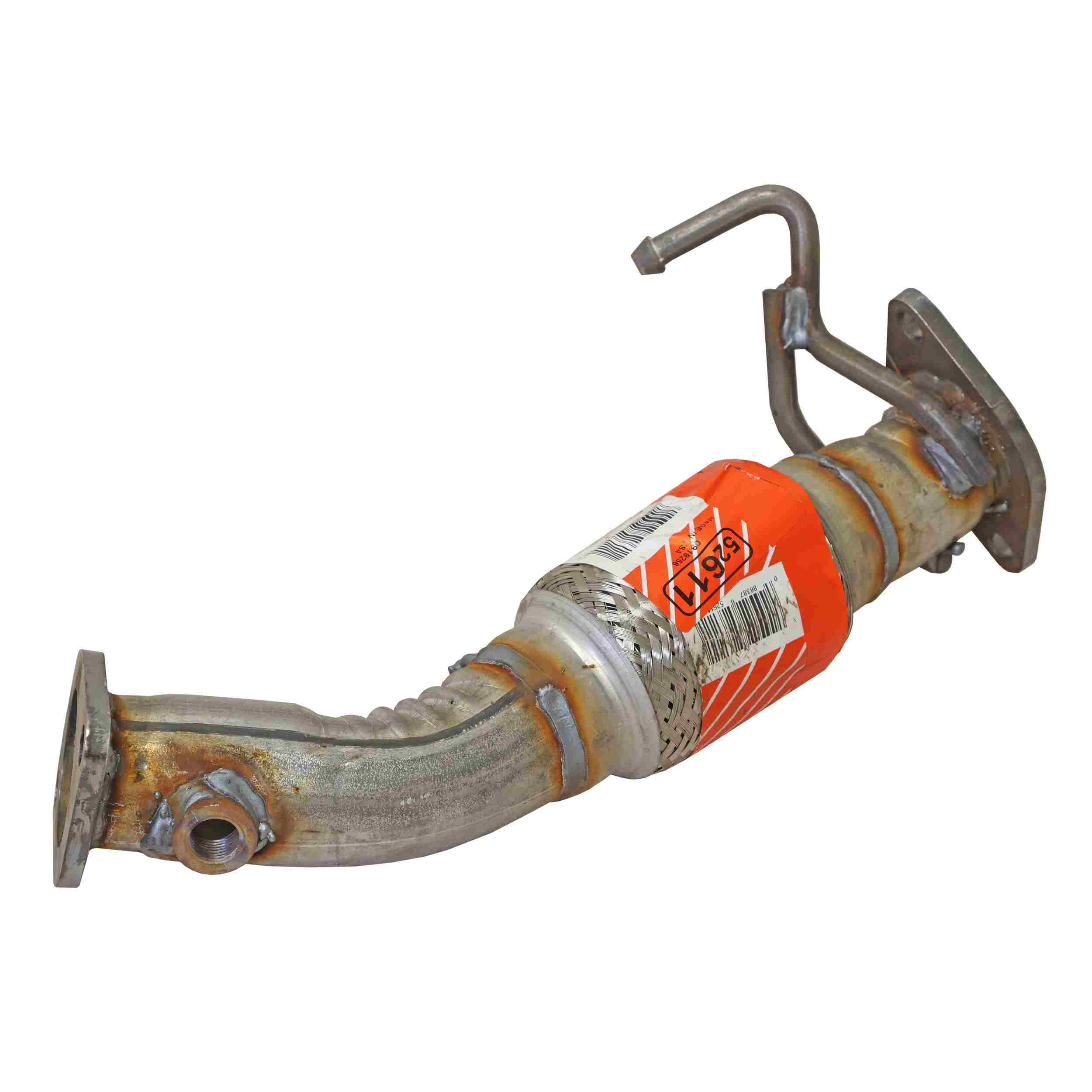 Walker Exhaust Exhaust Pipe 52611