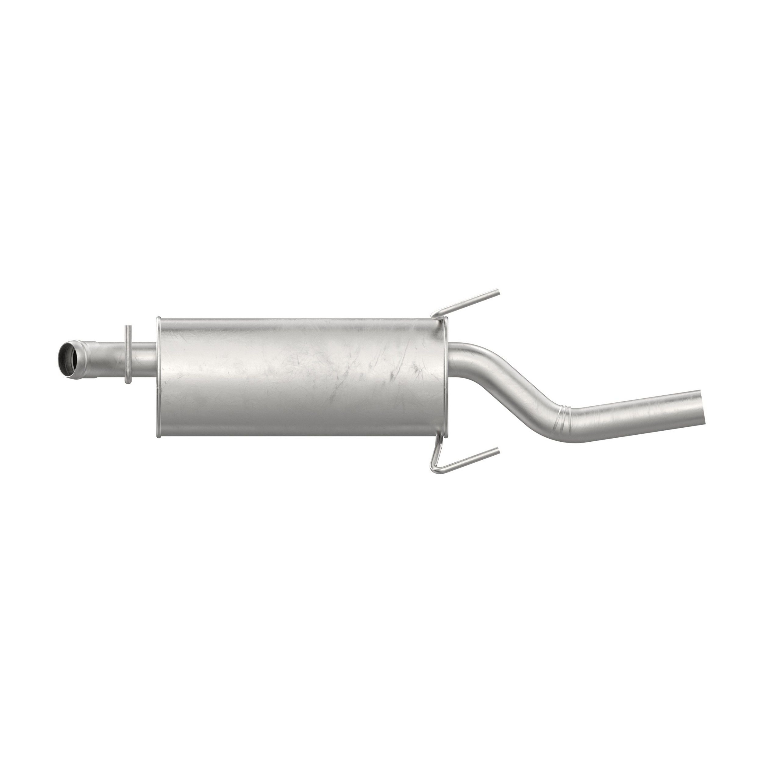 Walker Exhaust Exhaust Muffler Assembly 53059