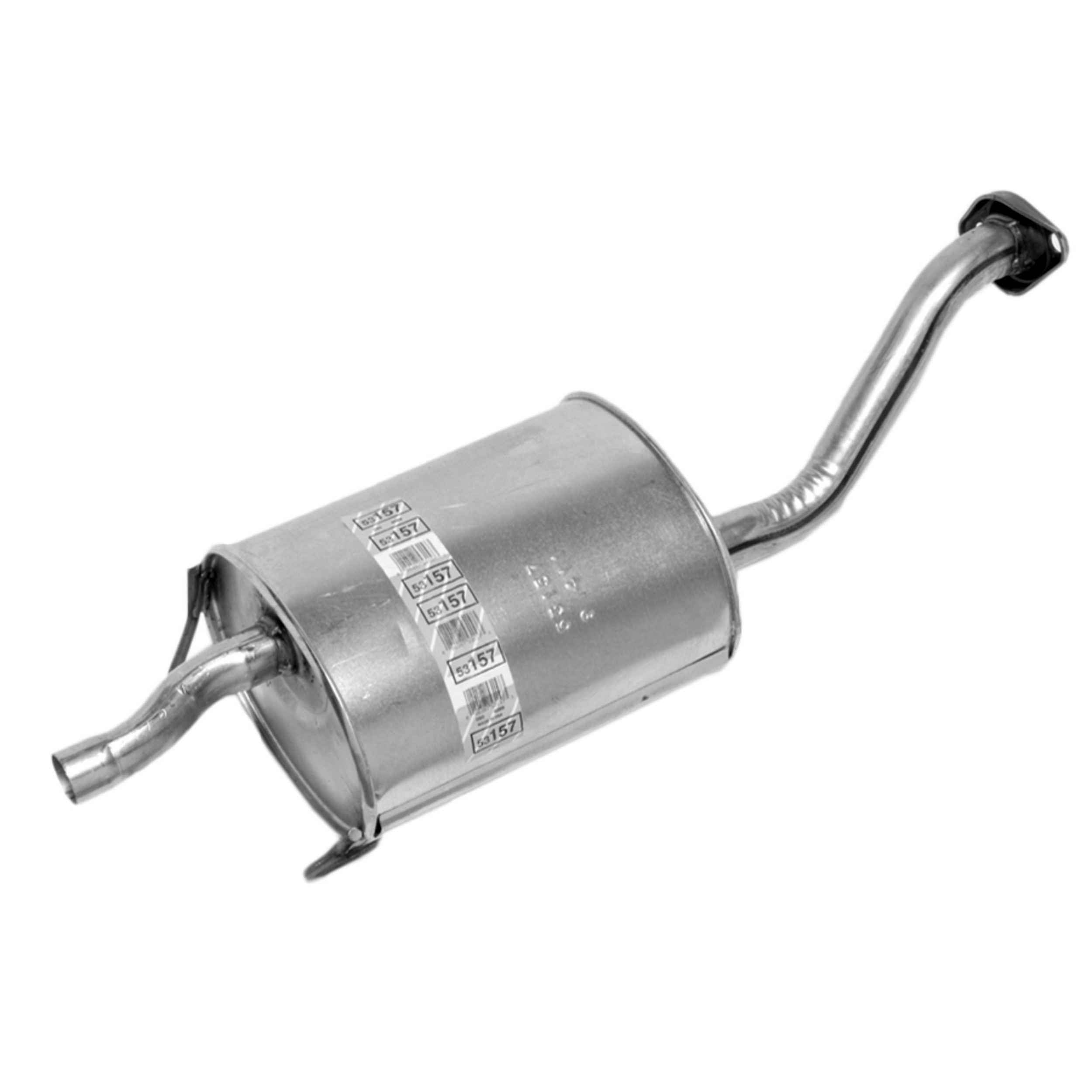 Walker Exhaust Exhaust Muffler Assembly 53157