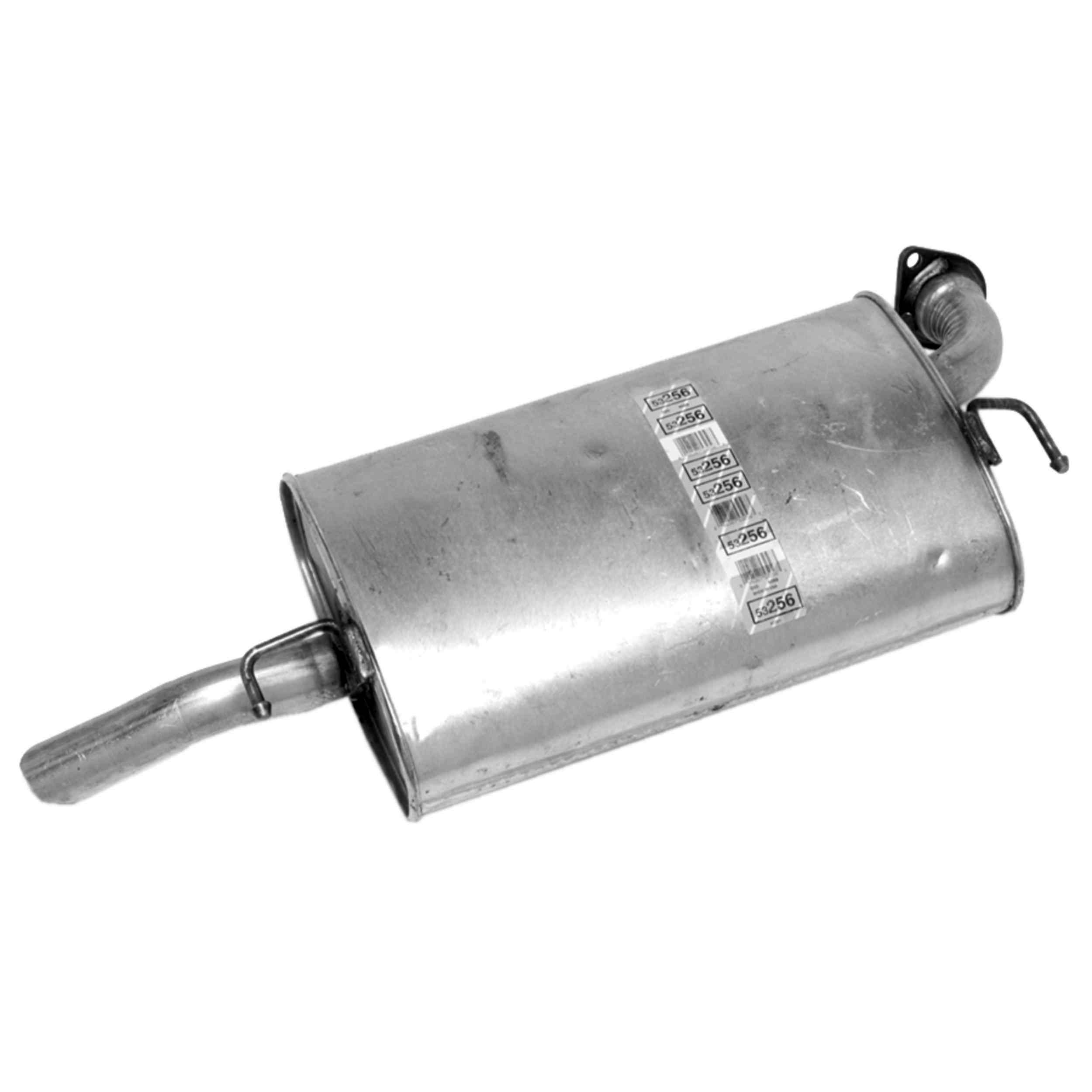 Walker Exhaust Exhaust Muffler Assembly 53256