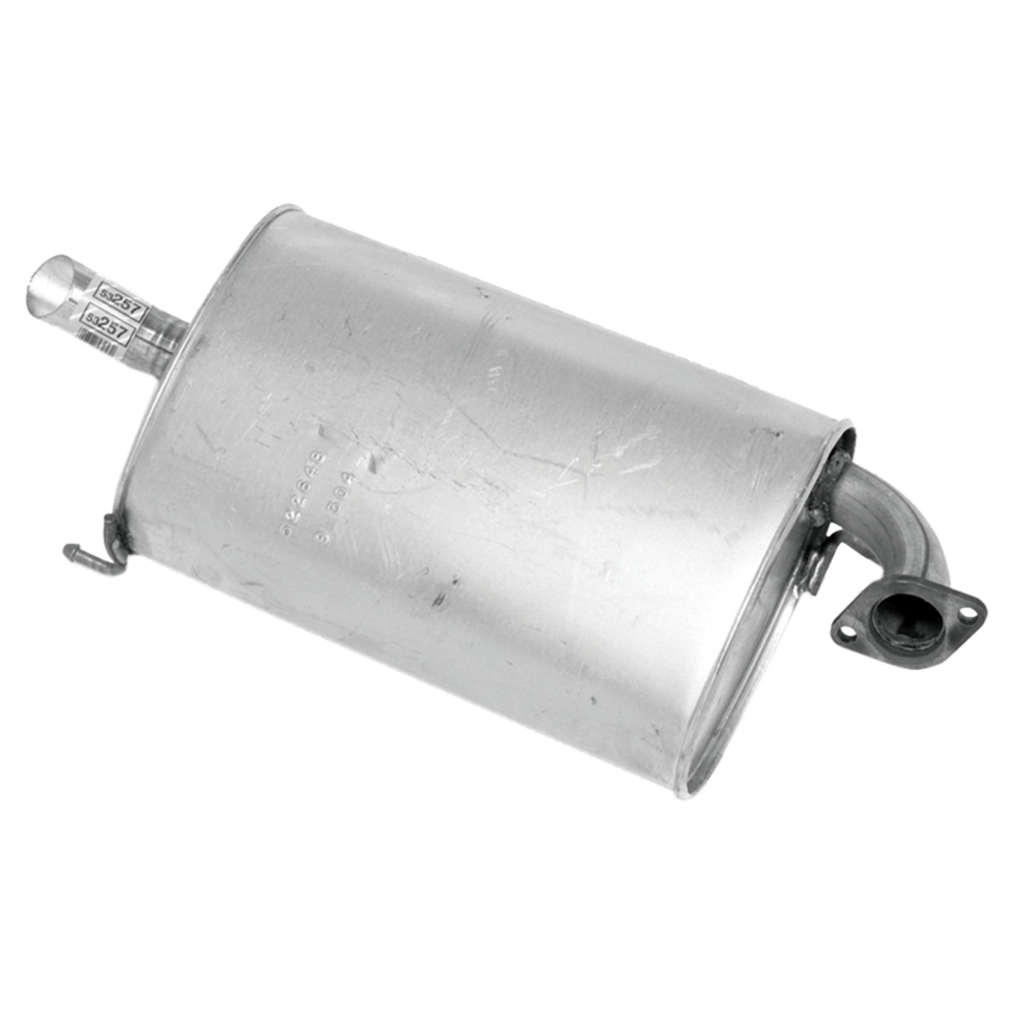 Walker Exhaust Exhaust Muffler Assembly 53257