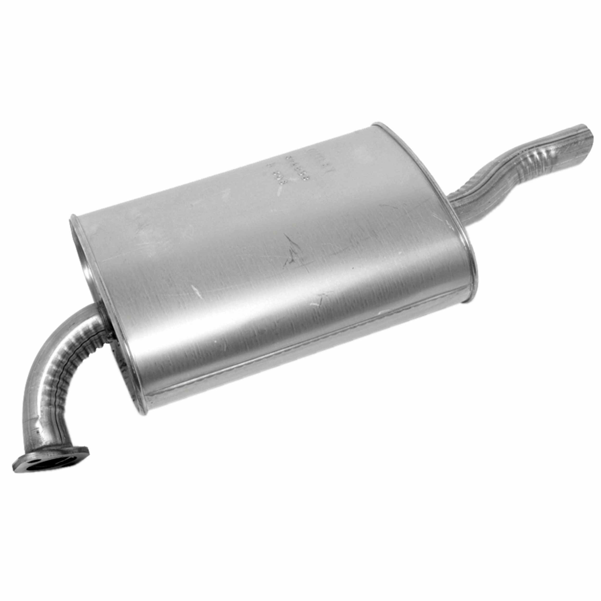 Walker Exhaust Exhaust Muffler Assembly 53260